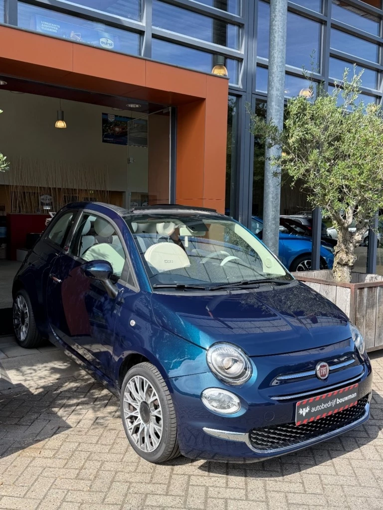 Hoofdafbeelding Fiat 500C