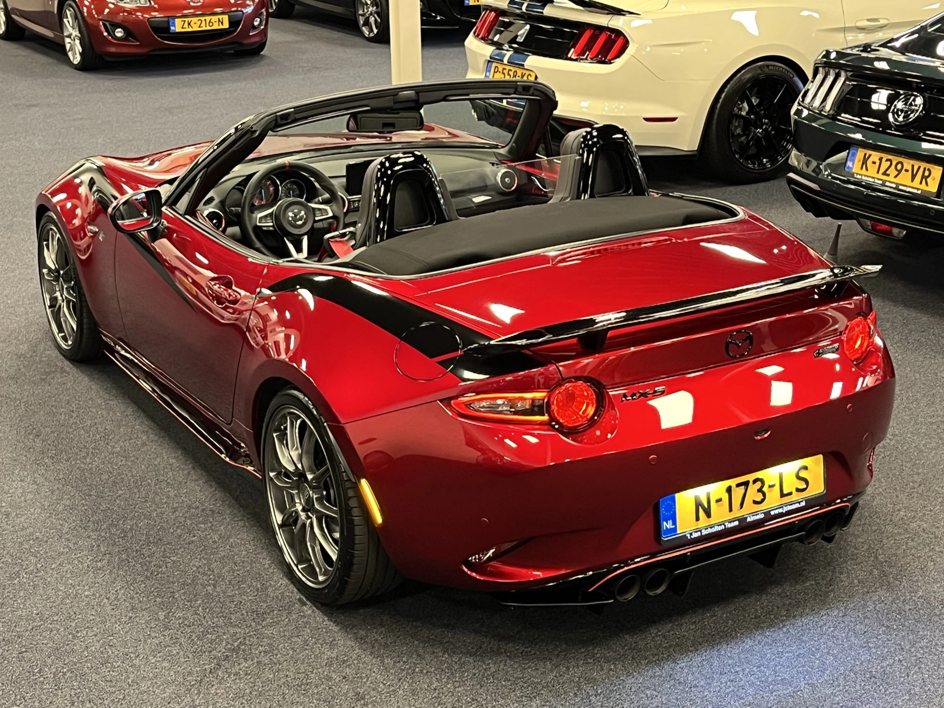Hoofdafbeelding Mazda MX-5