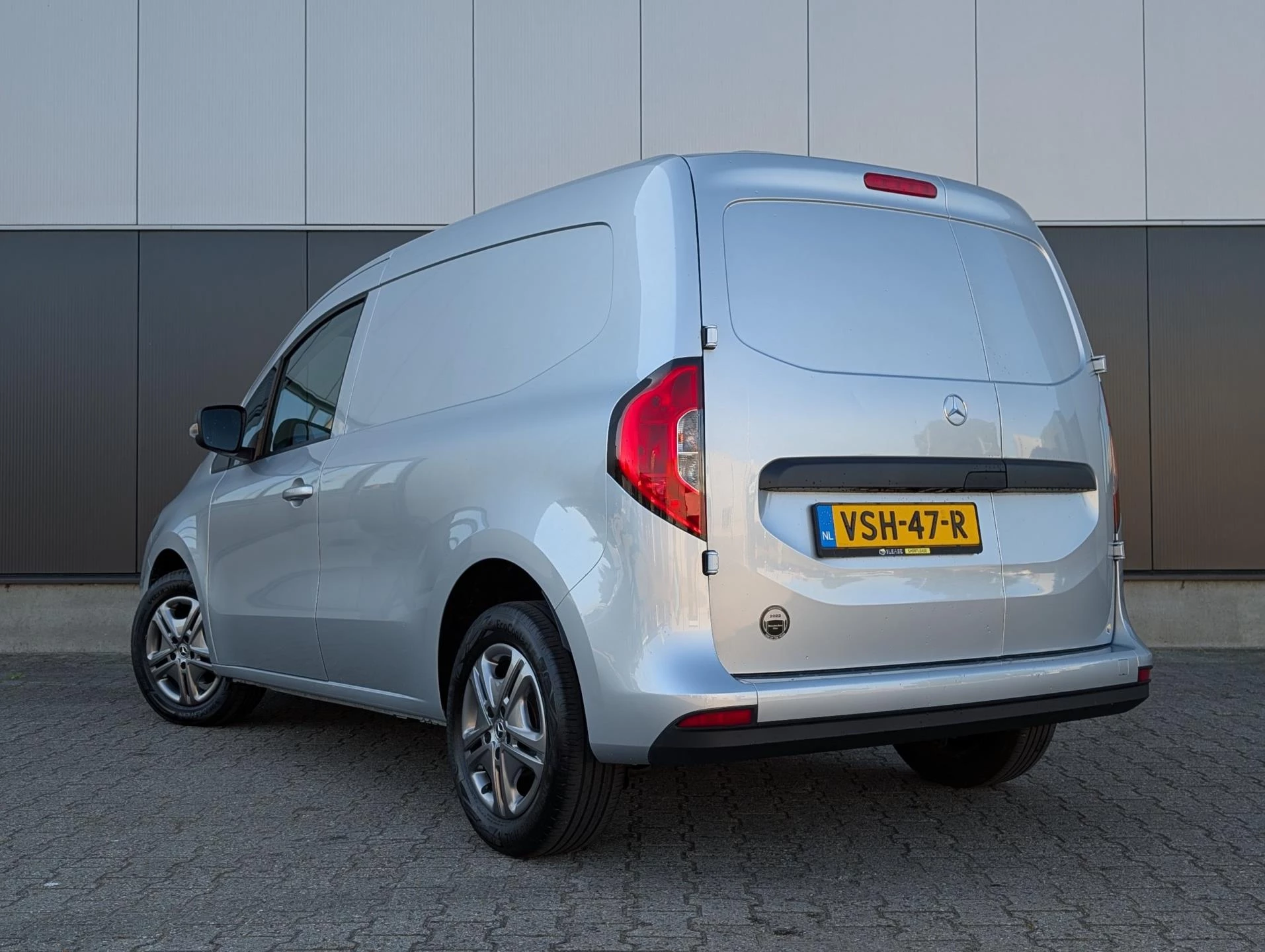 Hoofdafbeelding Mercedes-Benz Citan