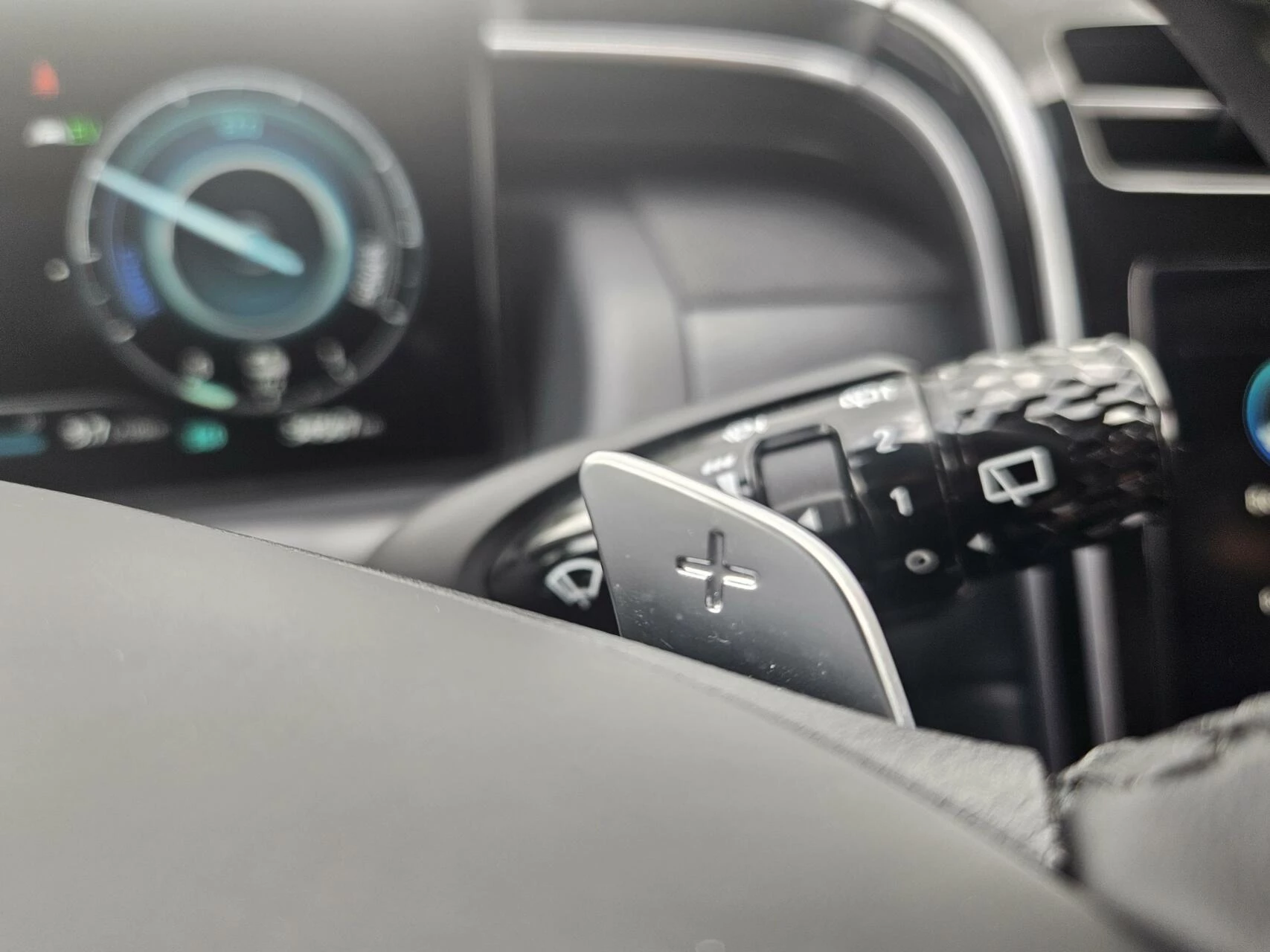 Hoofdafbeelding Hyundai Tucson Hybrid