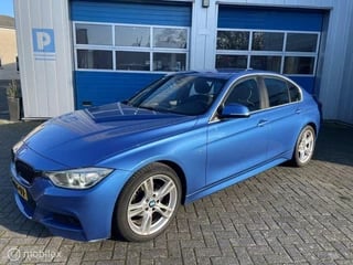 BMW 3-serie 316i M Sport Edition High Executive 2014 180Dkm