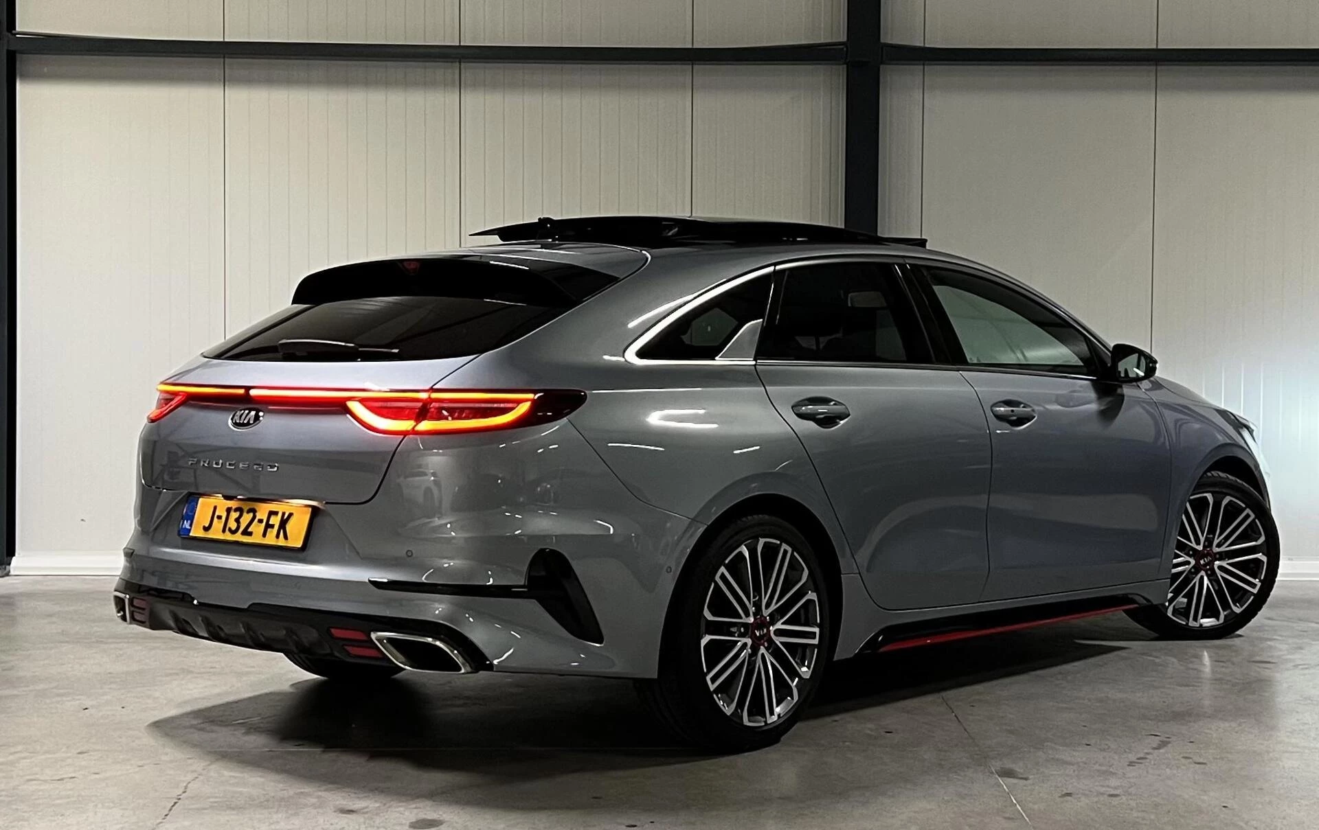 Hoofdafbeelding Kia ProCeed