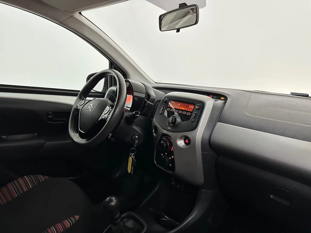 Hoofdafbeelding Citroën C1