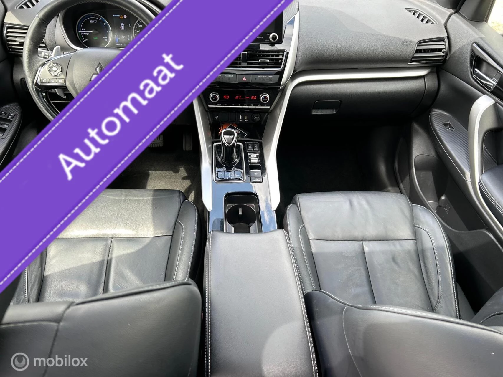 Hoofdafbeelding Mitsubishi Eclipse Cross
