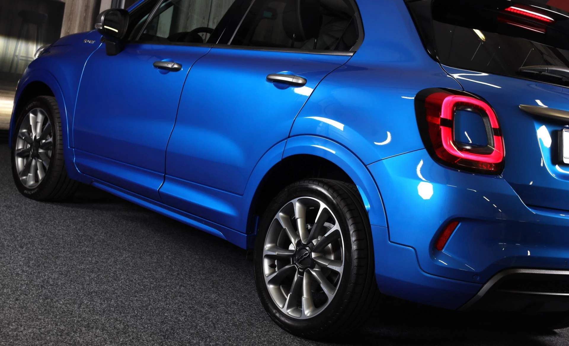 Hoofdafbeelding Fiat 500X