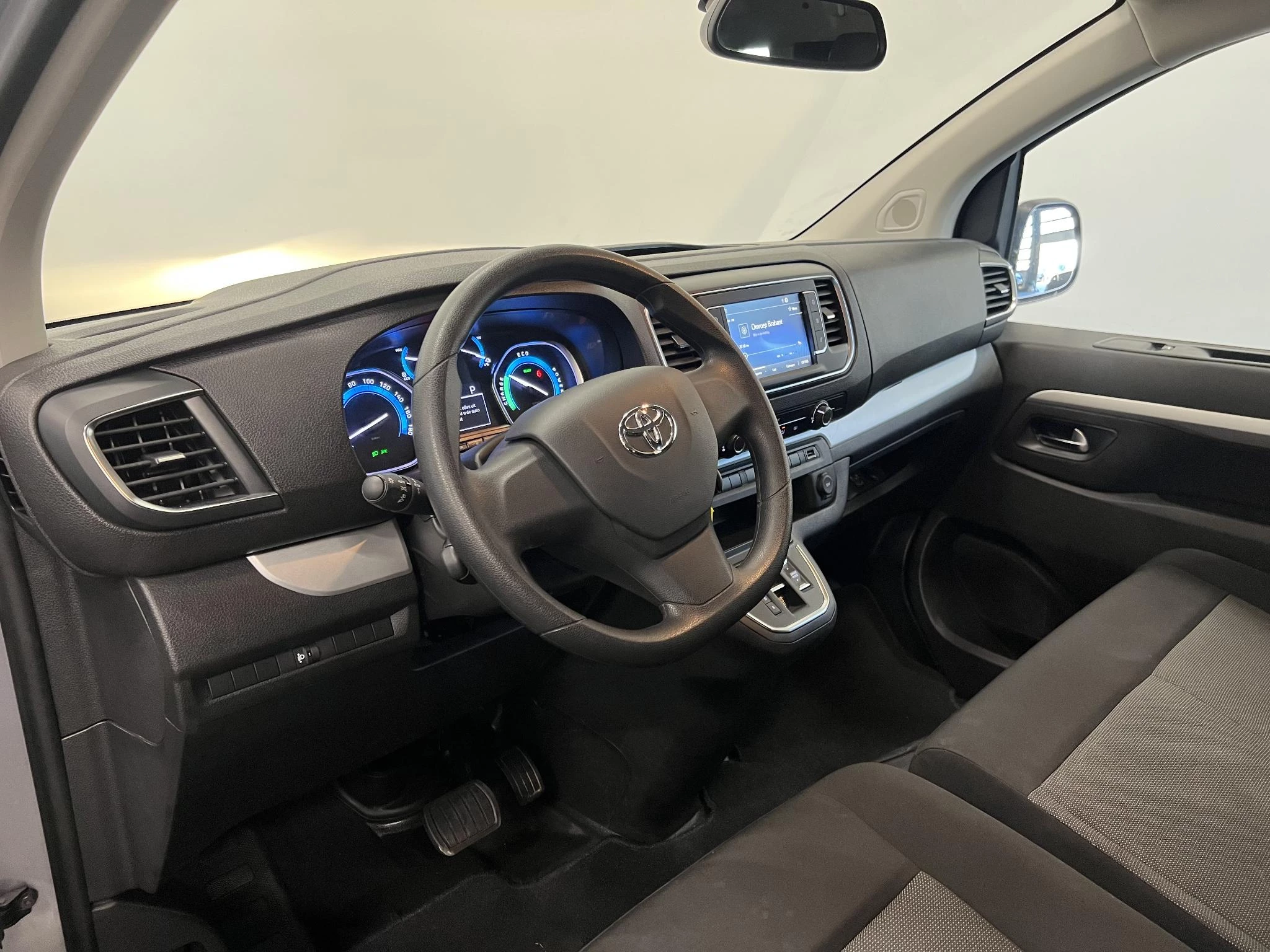 Hoofdafbeelding Toyota ProAce