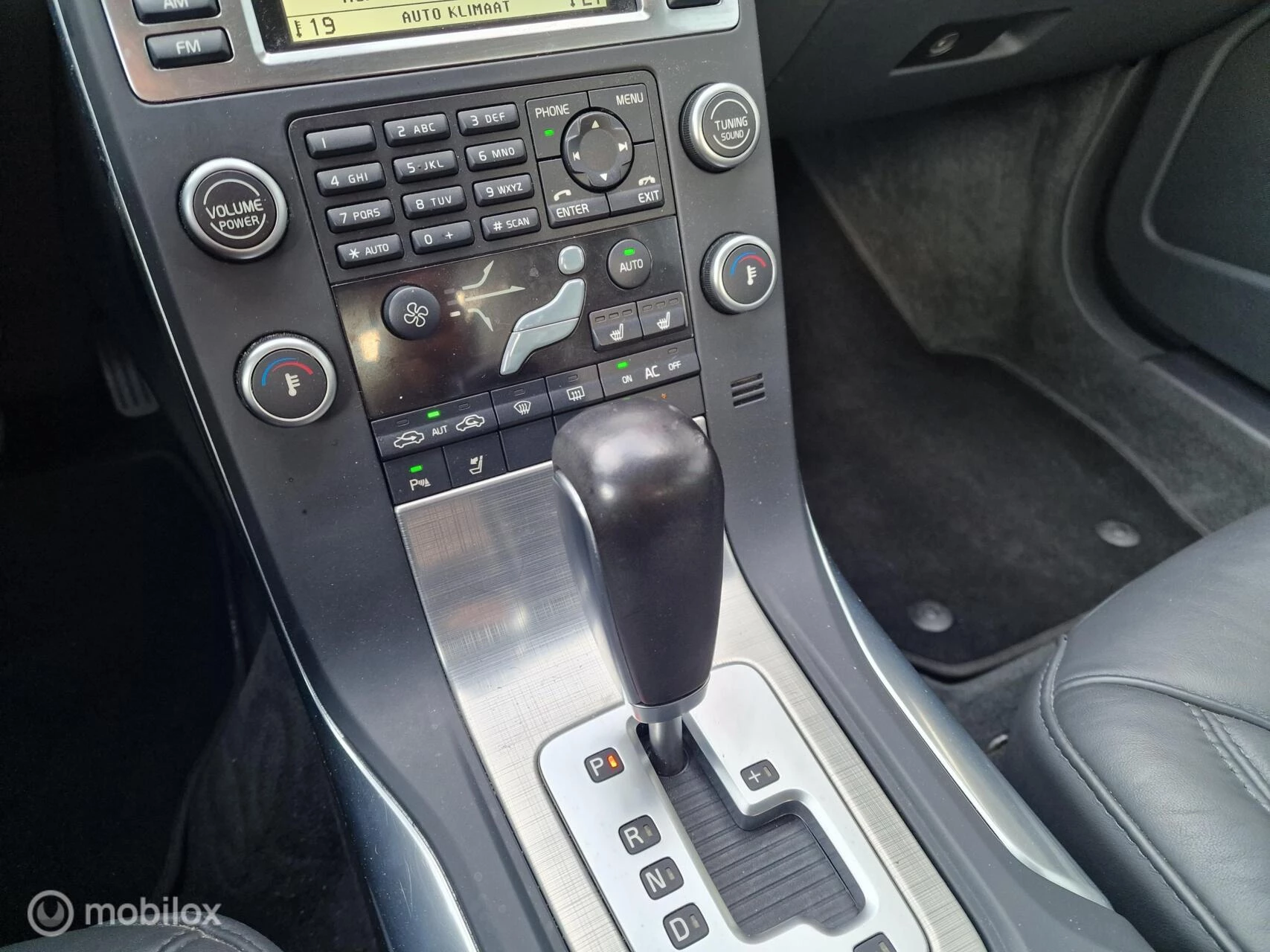 Hoofdafbeelding Volvo S80