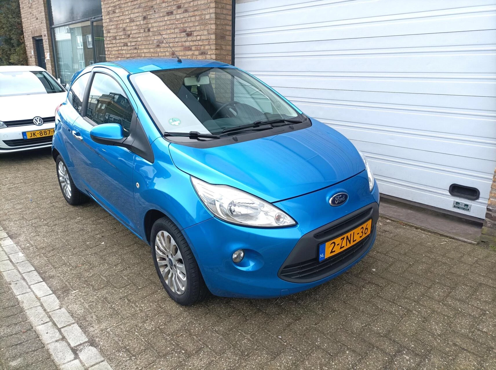 Hoofdafbeelding Ford Ka