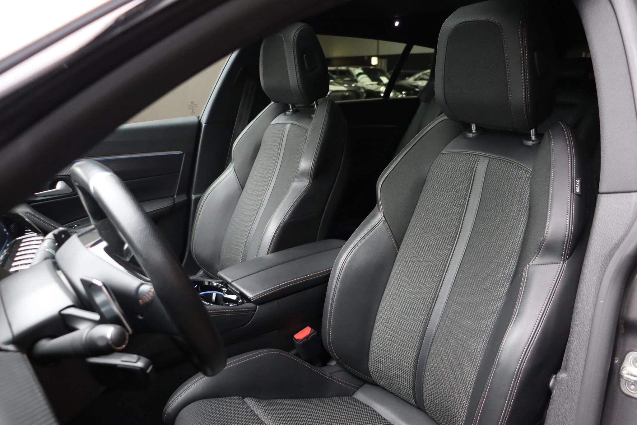Hoofdafbeelding Peugeot 508