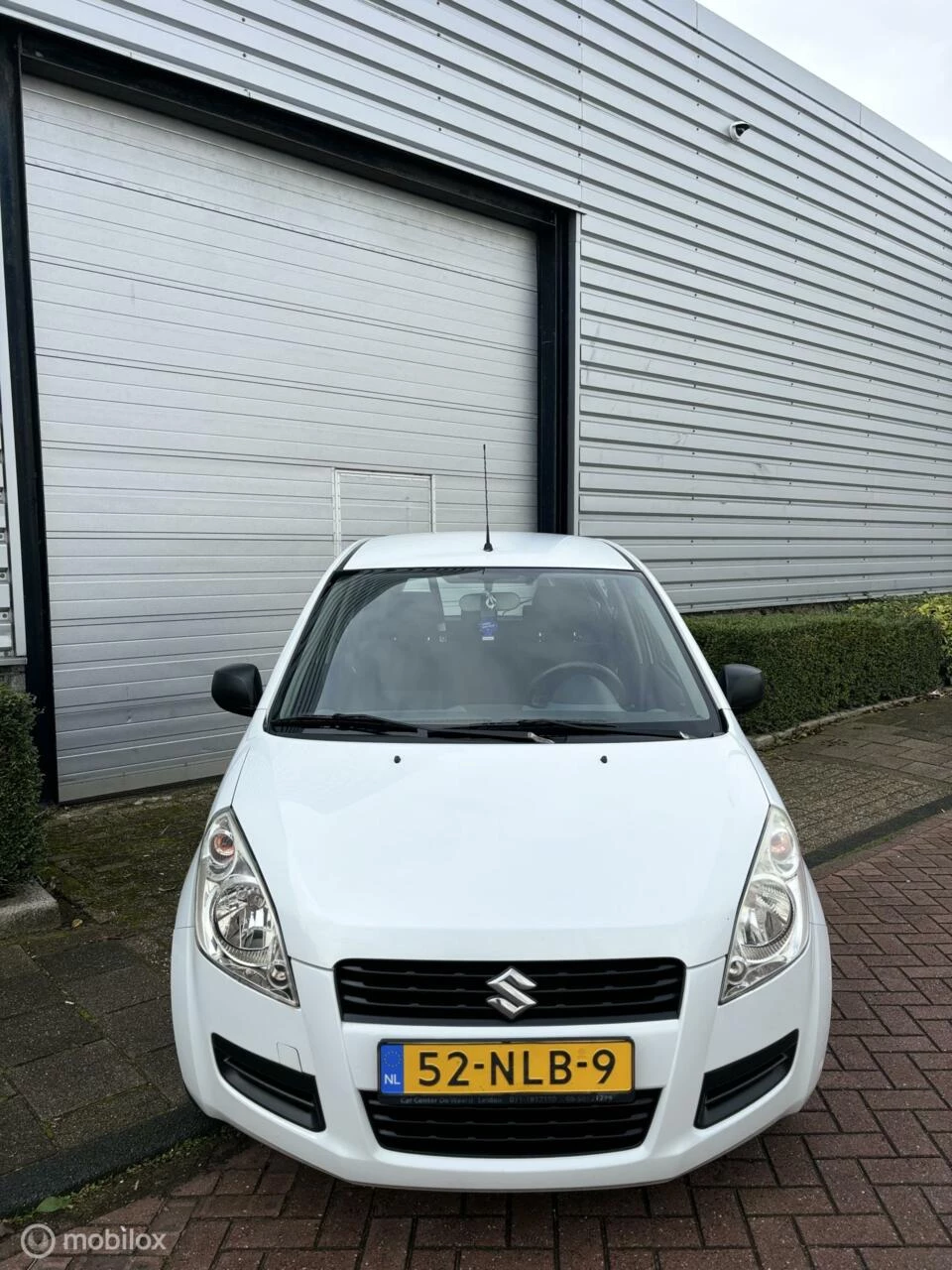 Hoofdafbeelding Suzuki Splash