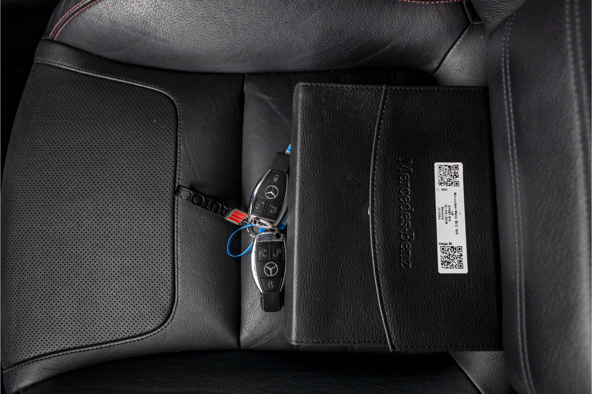 Hoofdafbeelding Mercedes-Benz SLC