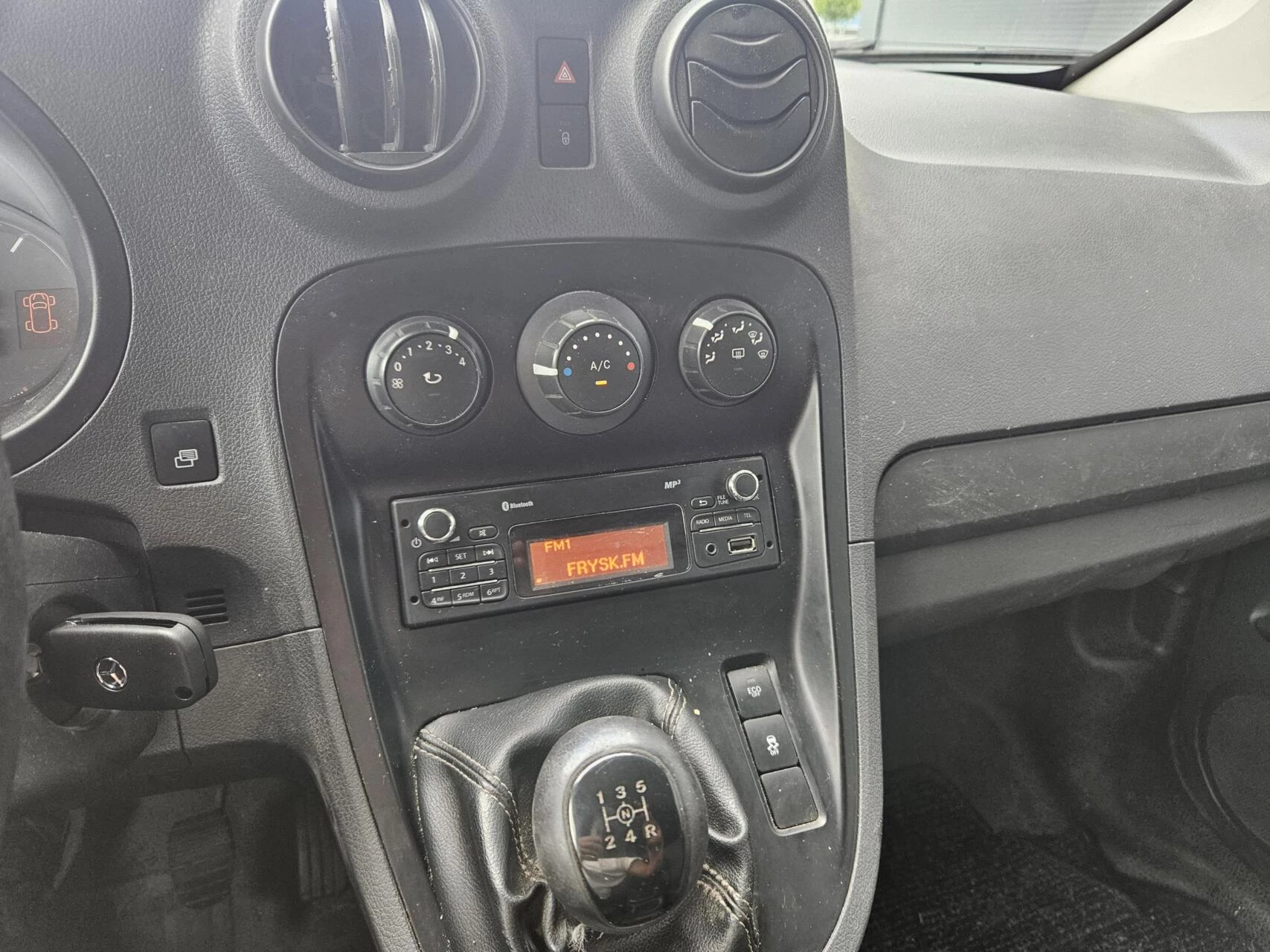 Hoofdafbeelding Mercedes-Benz Citan