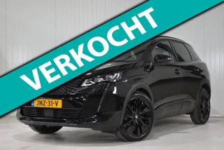 Peugeot 3008 1.2 PureTech GT Black Pack | PANO | FOCAL | SFEER | LEDER | VIRTUAL | ACC | MASSAGE | 19 INCH