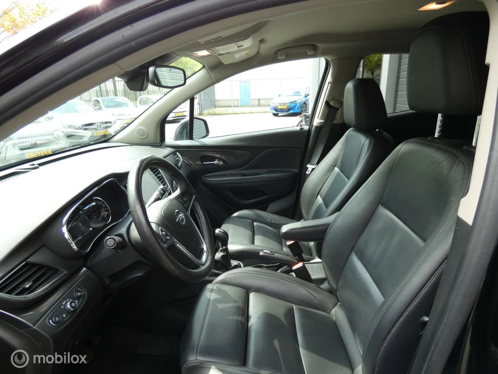 Hoofdafbeelding Opel Mokka X