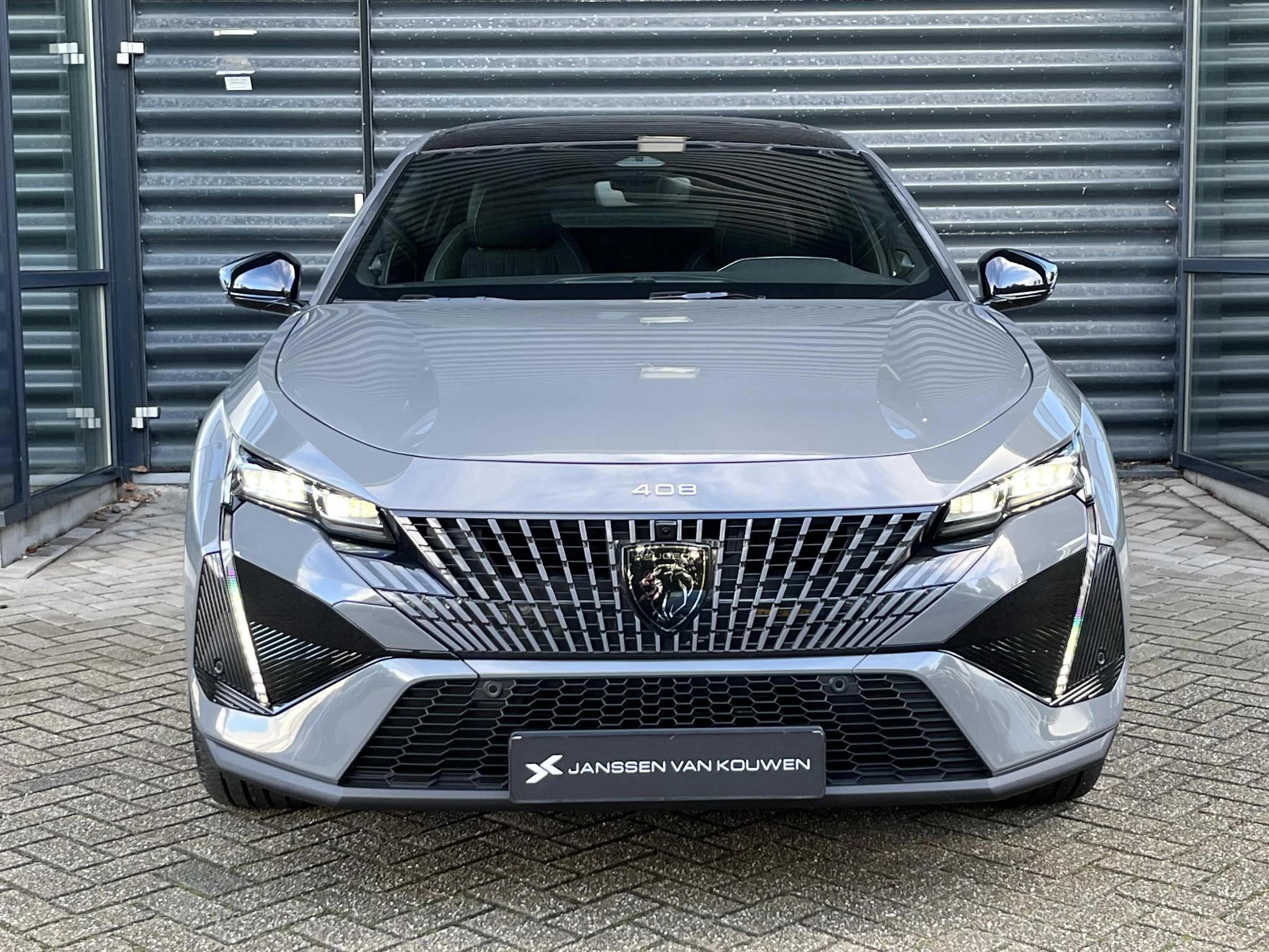 Hoofdafbeelding Peugeot 408