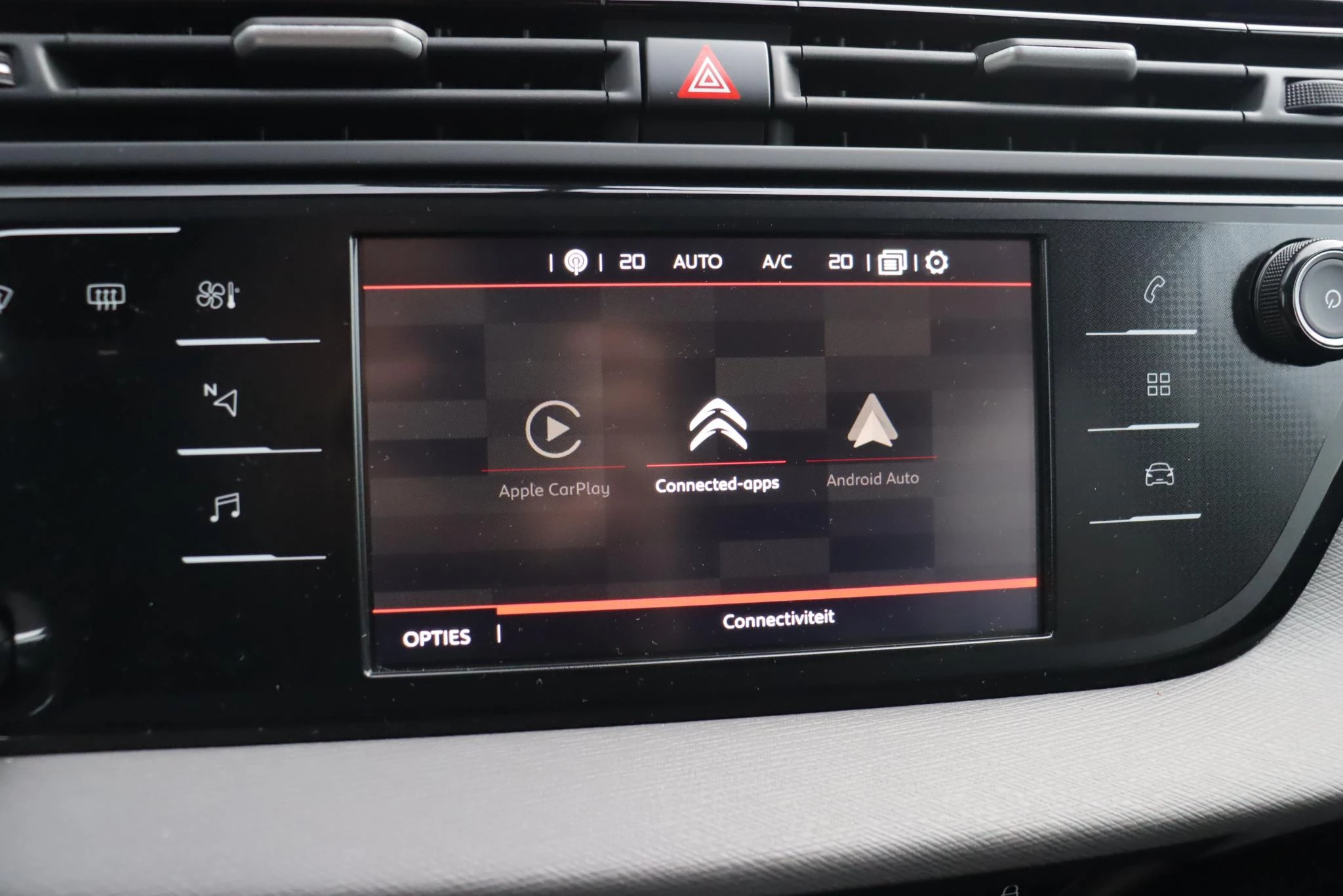 Hoofdafbeelding Citroën Grand C4 Spacetourer