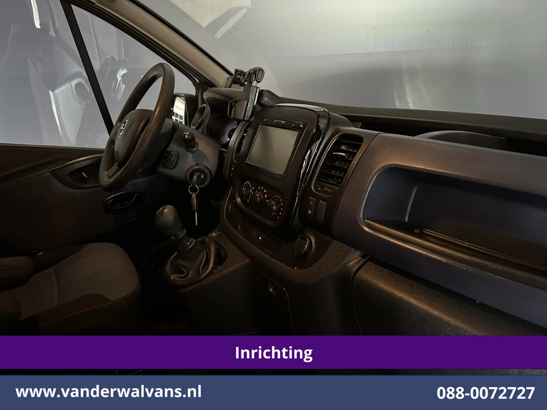 Hoofdafbeelding Opel Vivaro