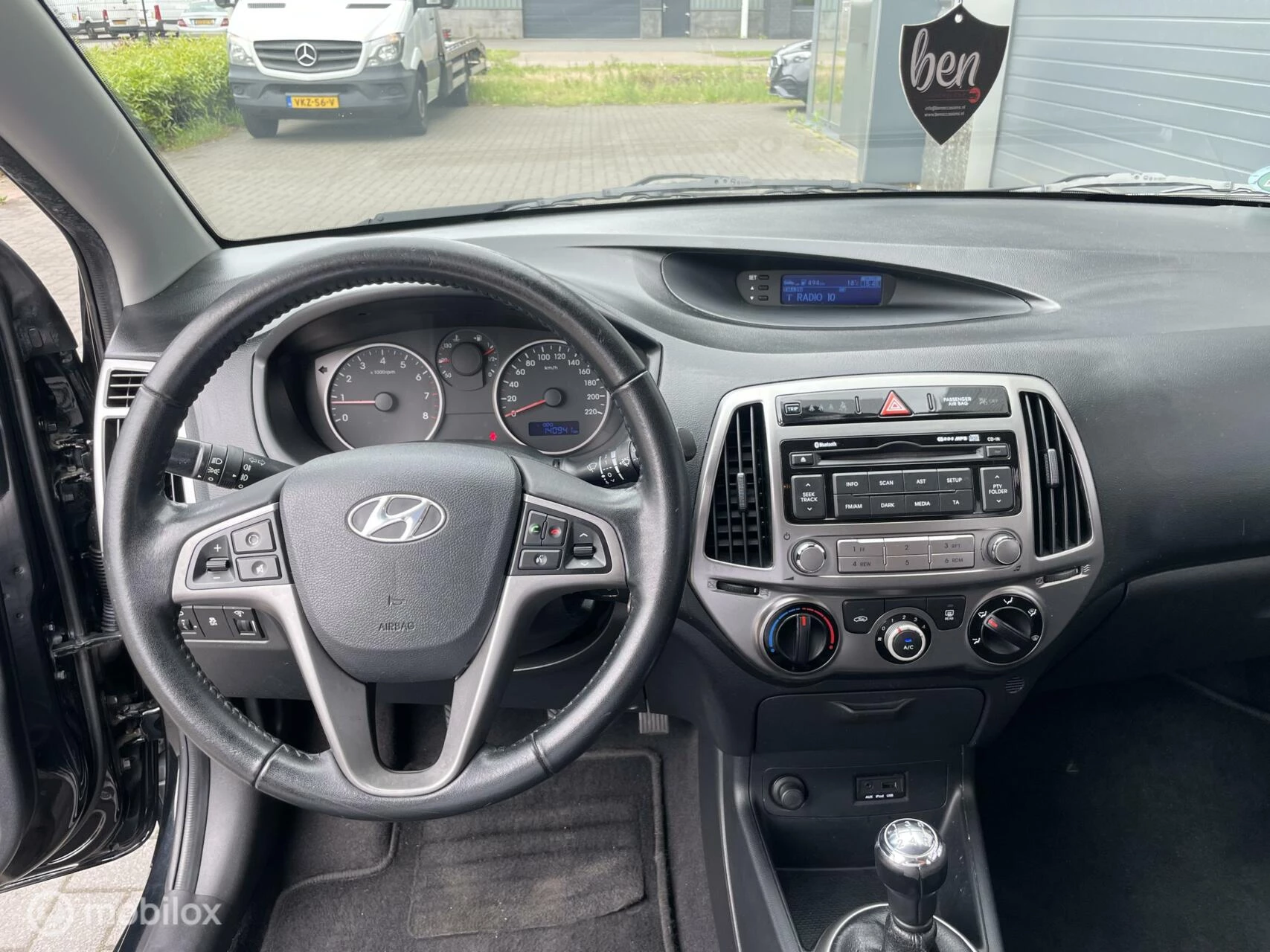 Hoofdafbeelding Hyundai i20