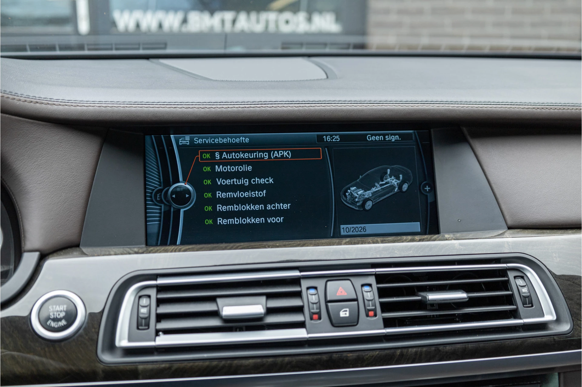 Hoofdafbeelding BMW 7 Serie