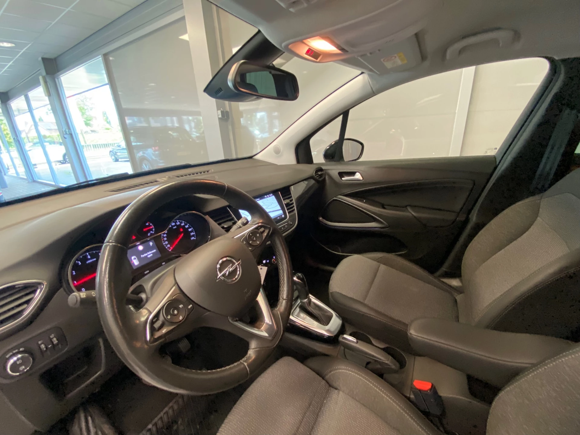 Hoofdafbeelding Opel Crossland