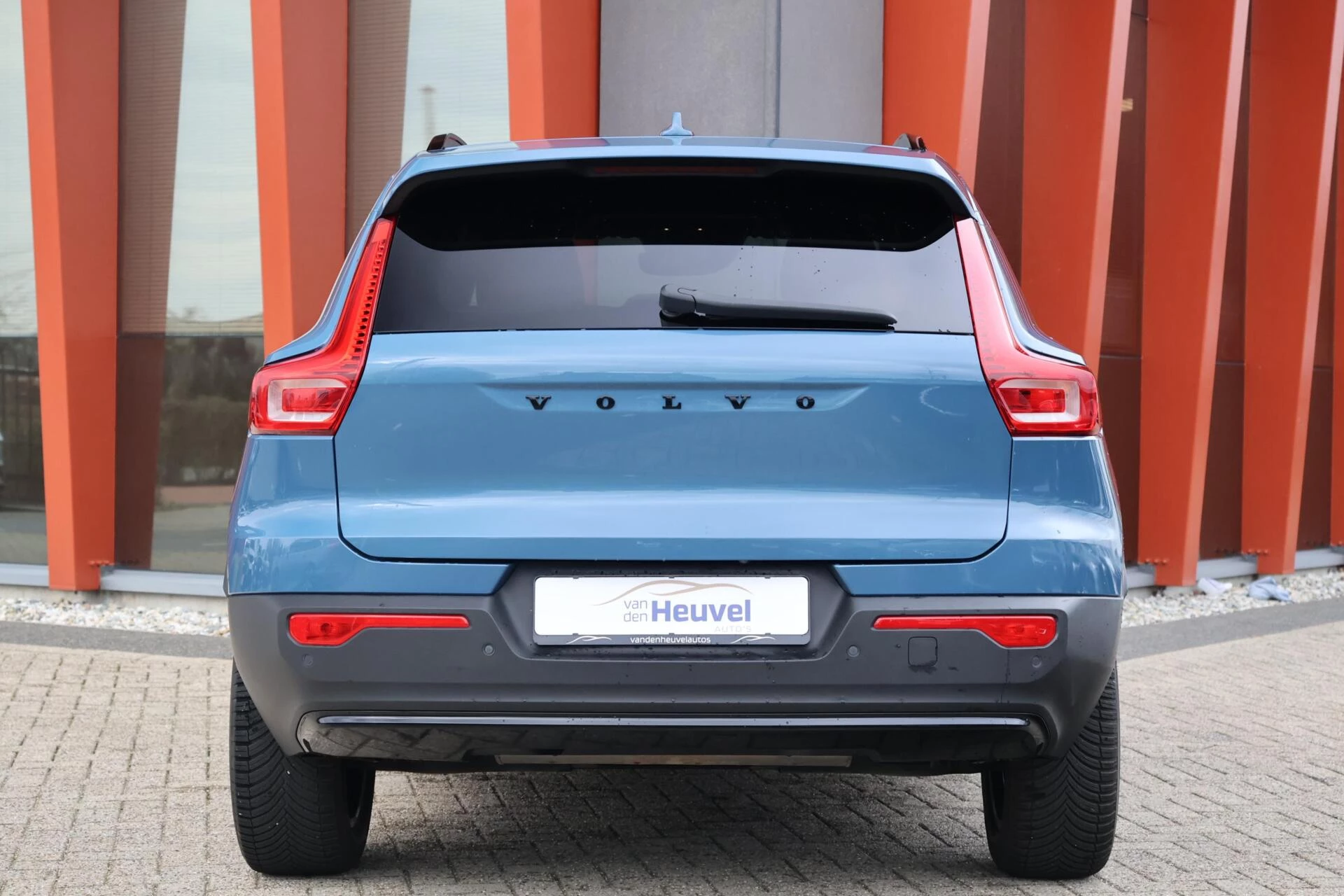 Hoofdafbeelding Volvo XC40