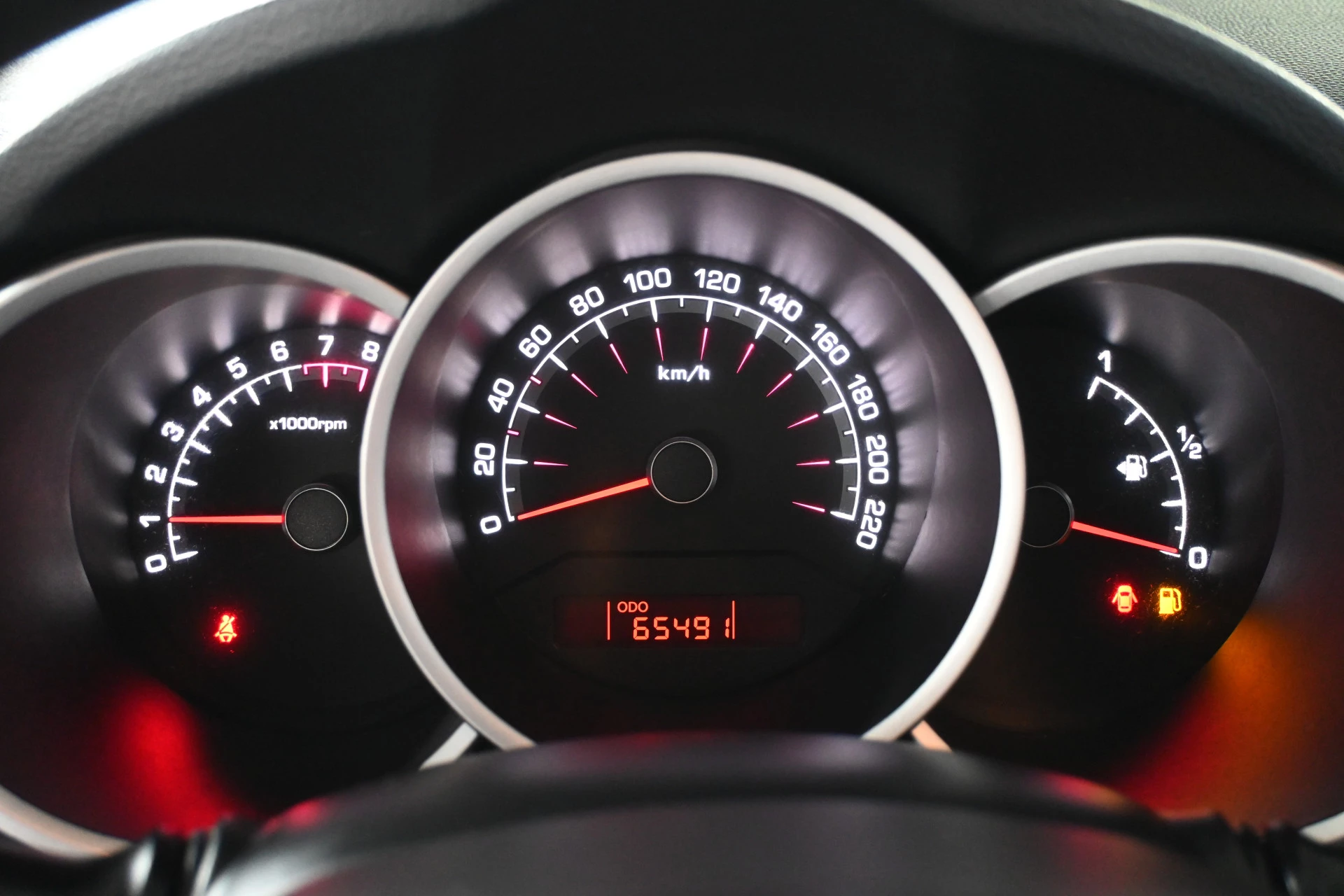 Hoofdafbeelding Kia Venga