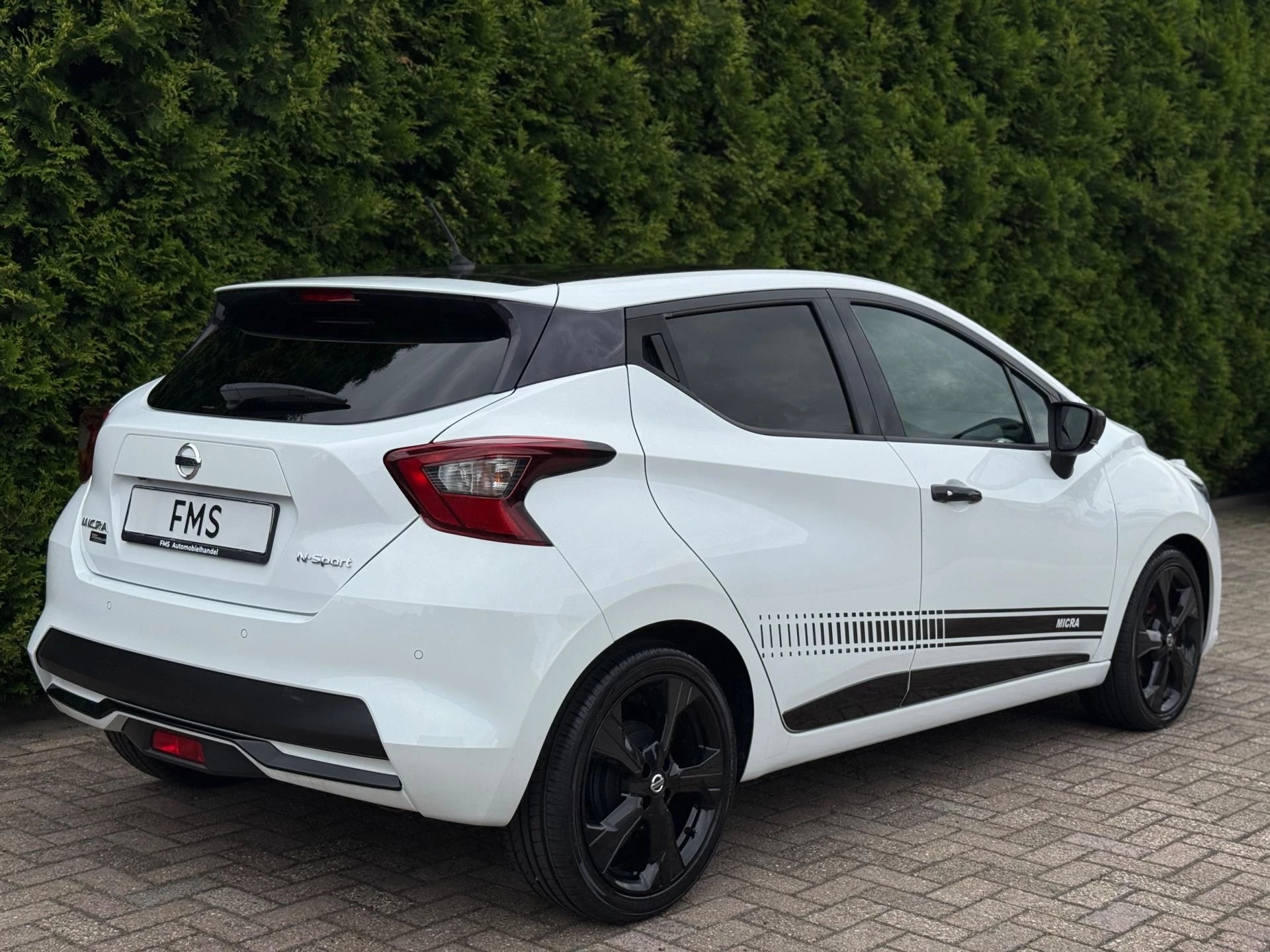 Hoofdafbeelding Nissan Micra