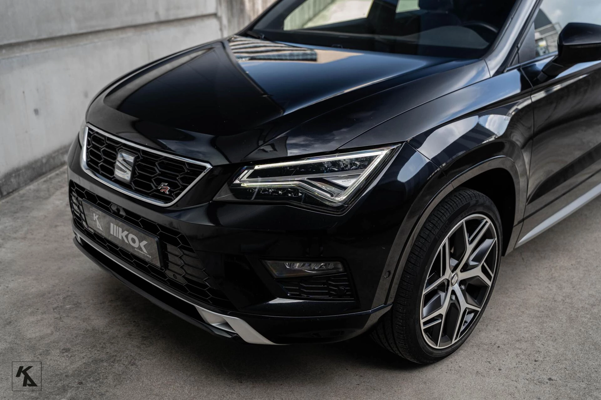 Hoofdafbeelding SEAT Ateca