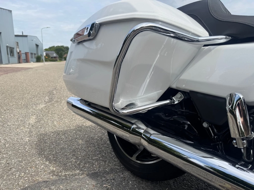 Hoofdafbeelding Harley-Davidson Street Glide