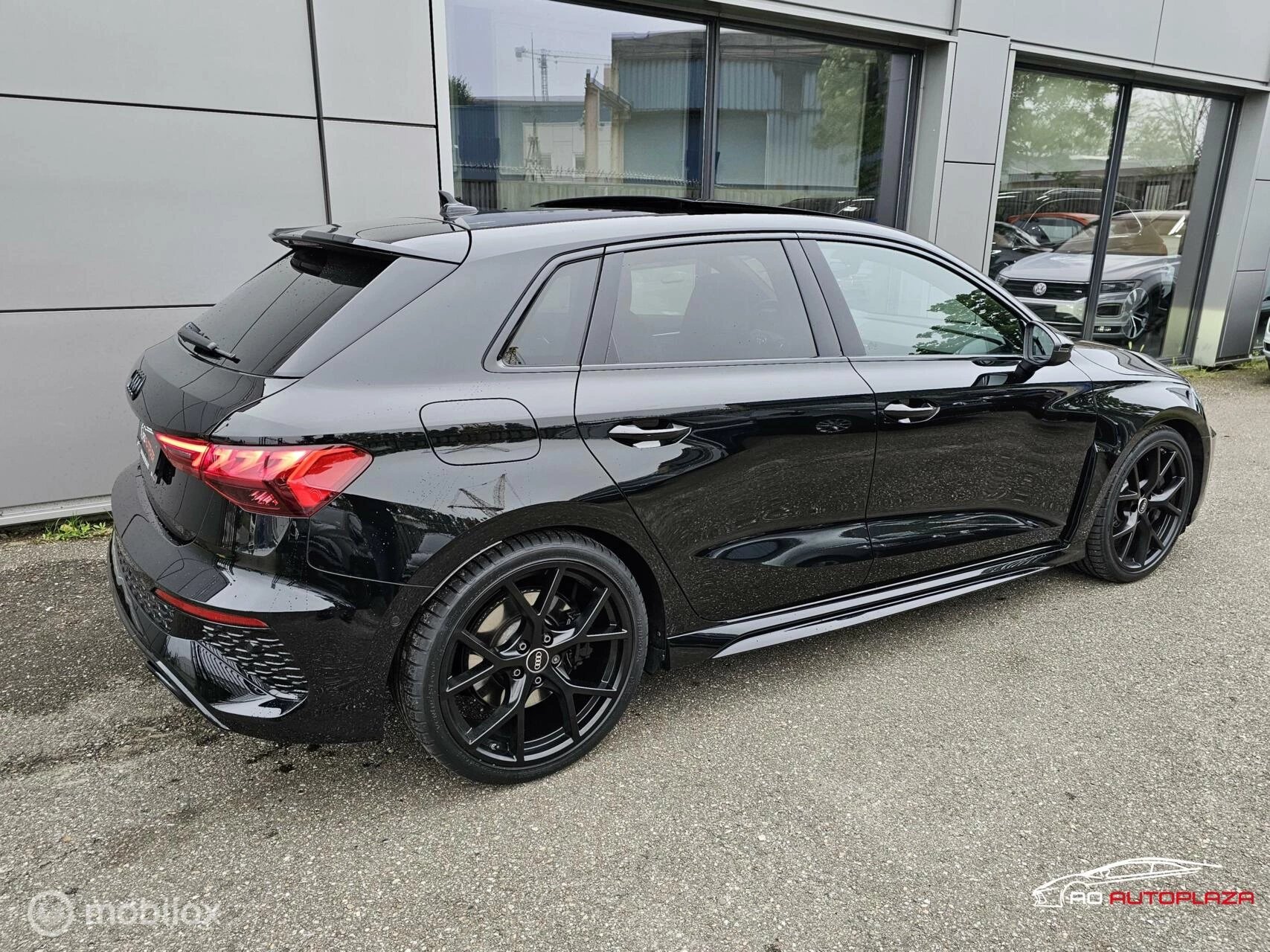 Hoofdafbeelding Audi RS3