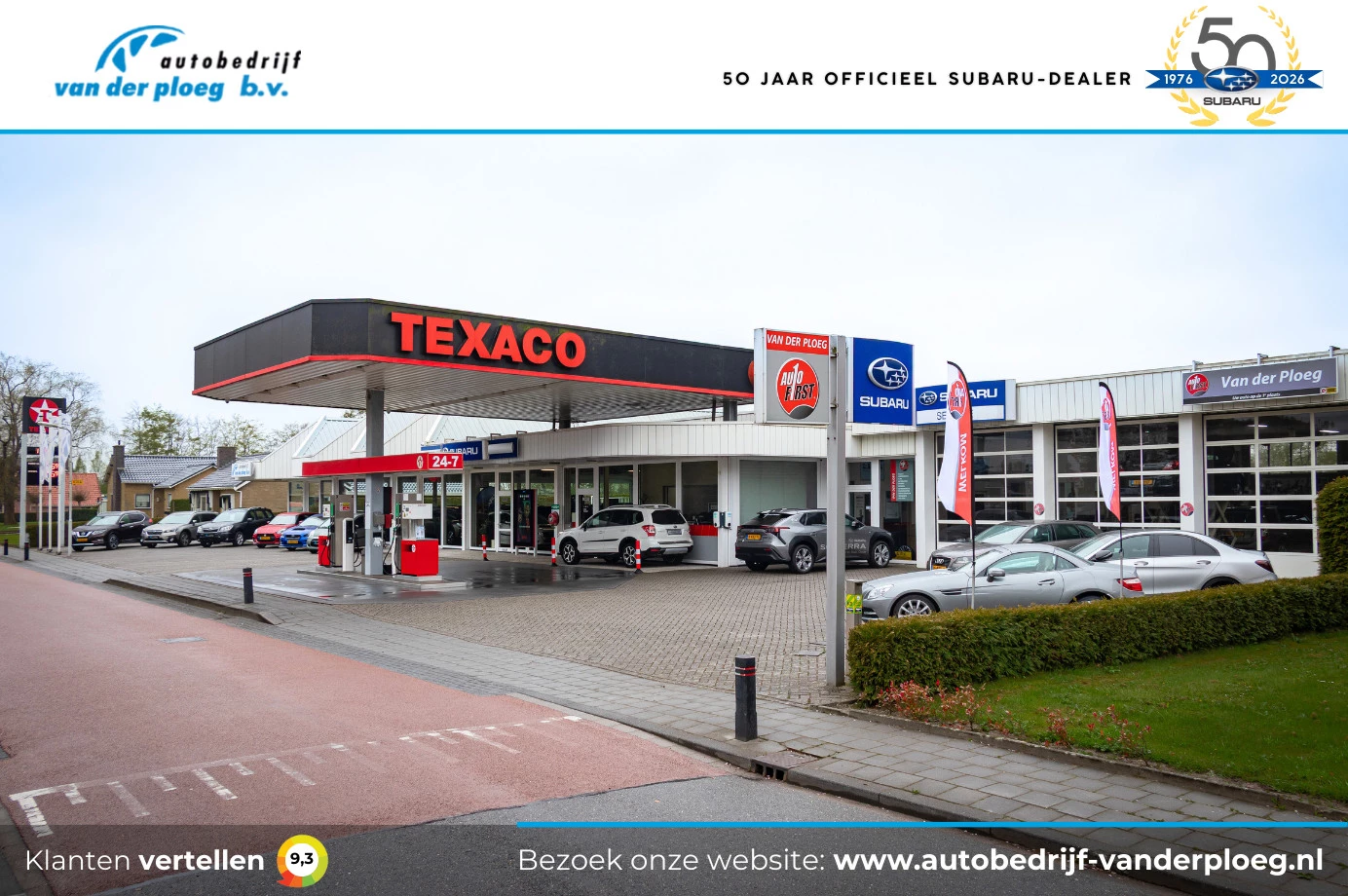 Hoofdafbeelding Subaru Outback