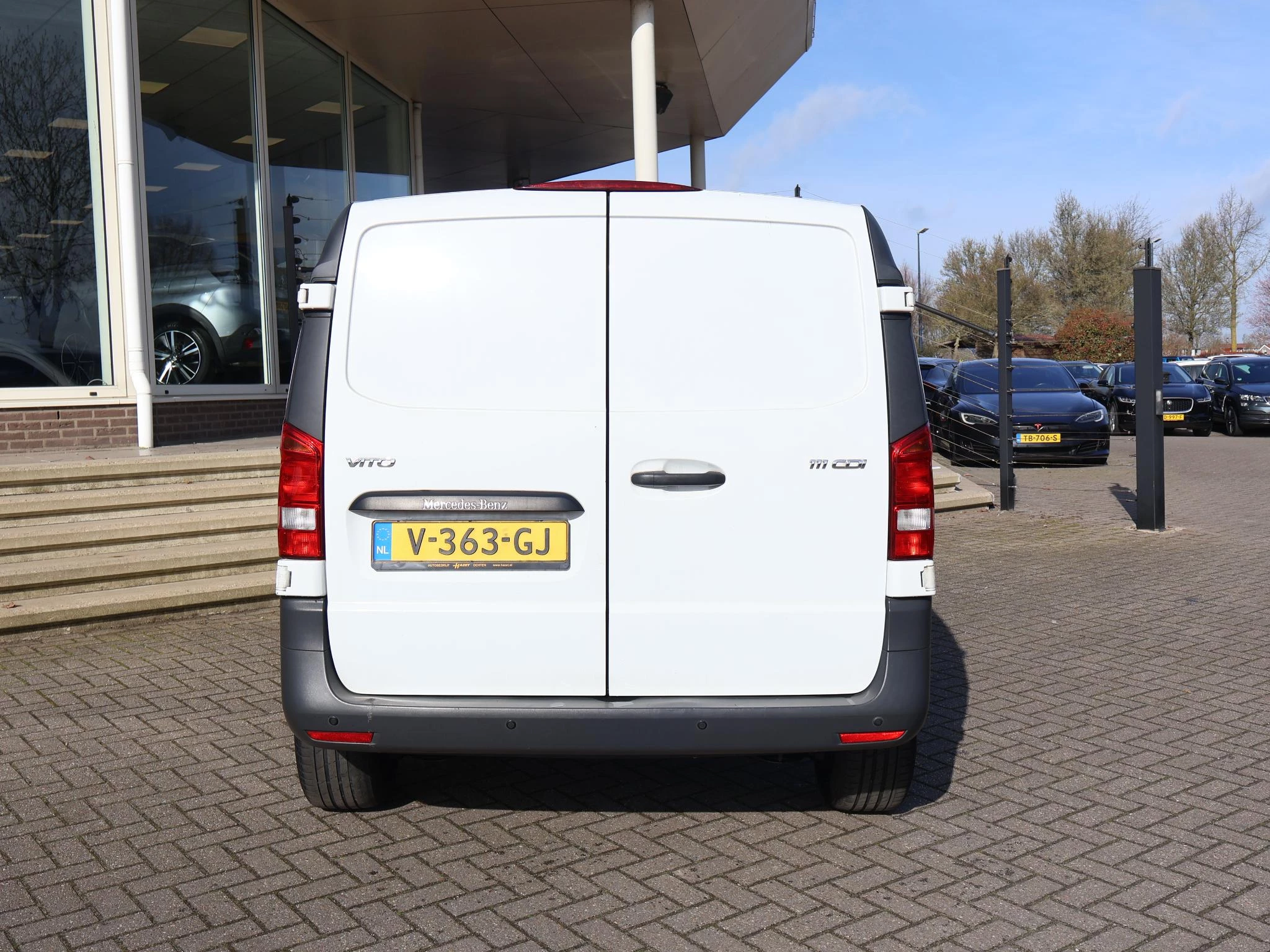 Hoofdafbeelding Mercedes-Benz Vito