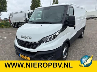 Iveco Daily 35S14 L2H1 Automaat Airco Cruisecontrol Trekhaak EURO 6
