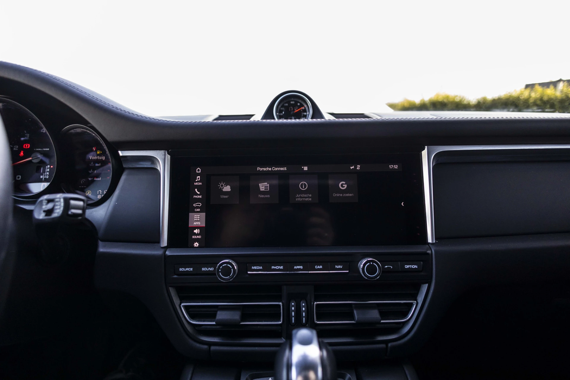 Hoofdafbeelding Porsche Macan