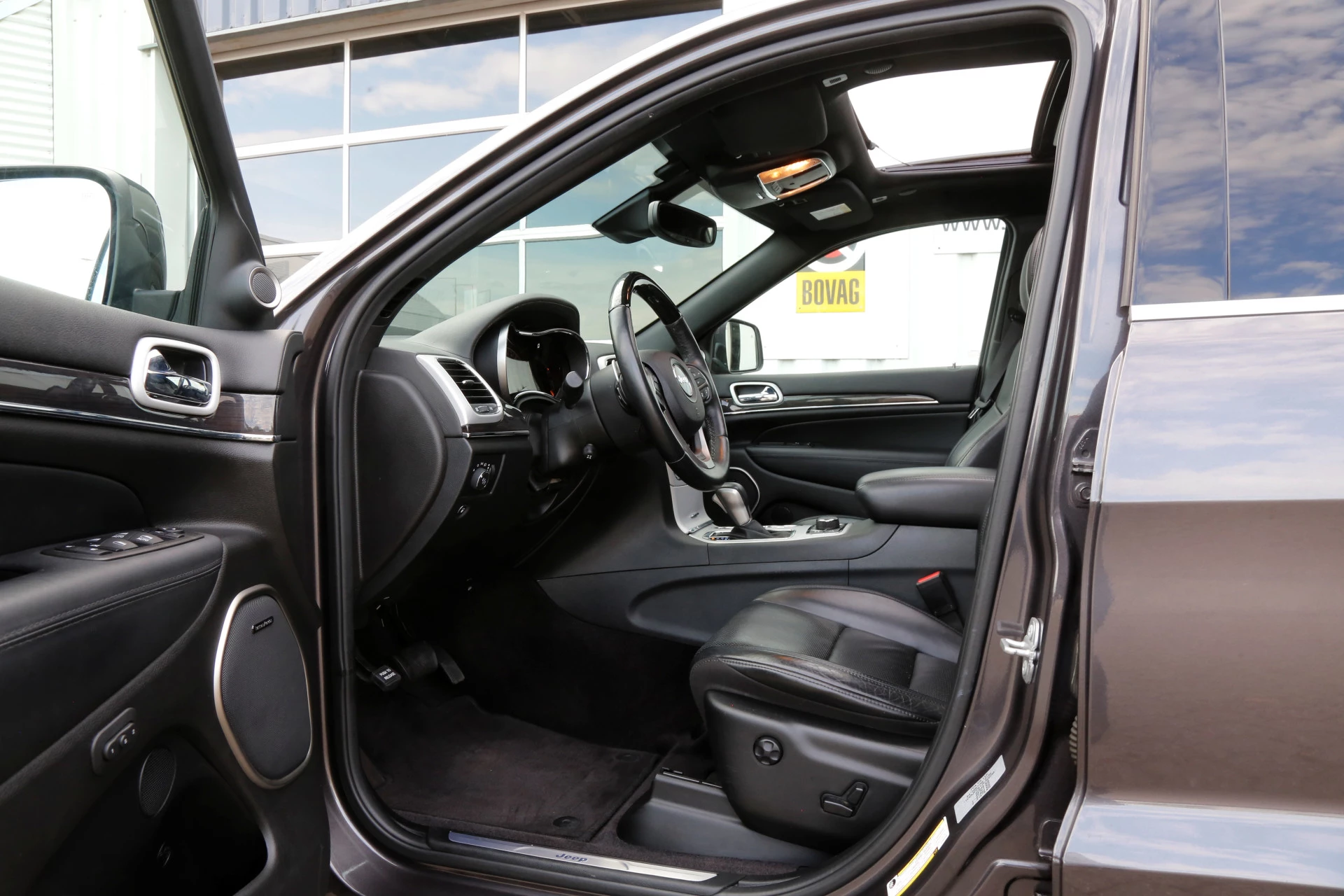 Hoofdafbeelding Jeep Grand Cherokee