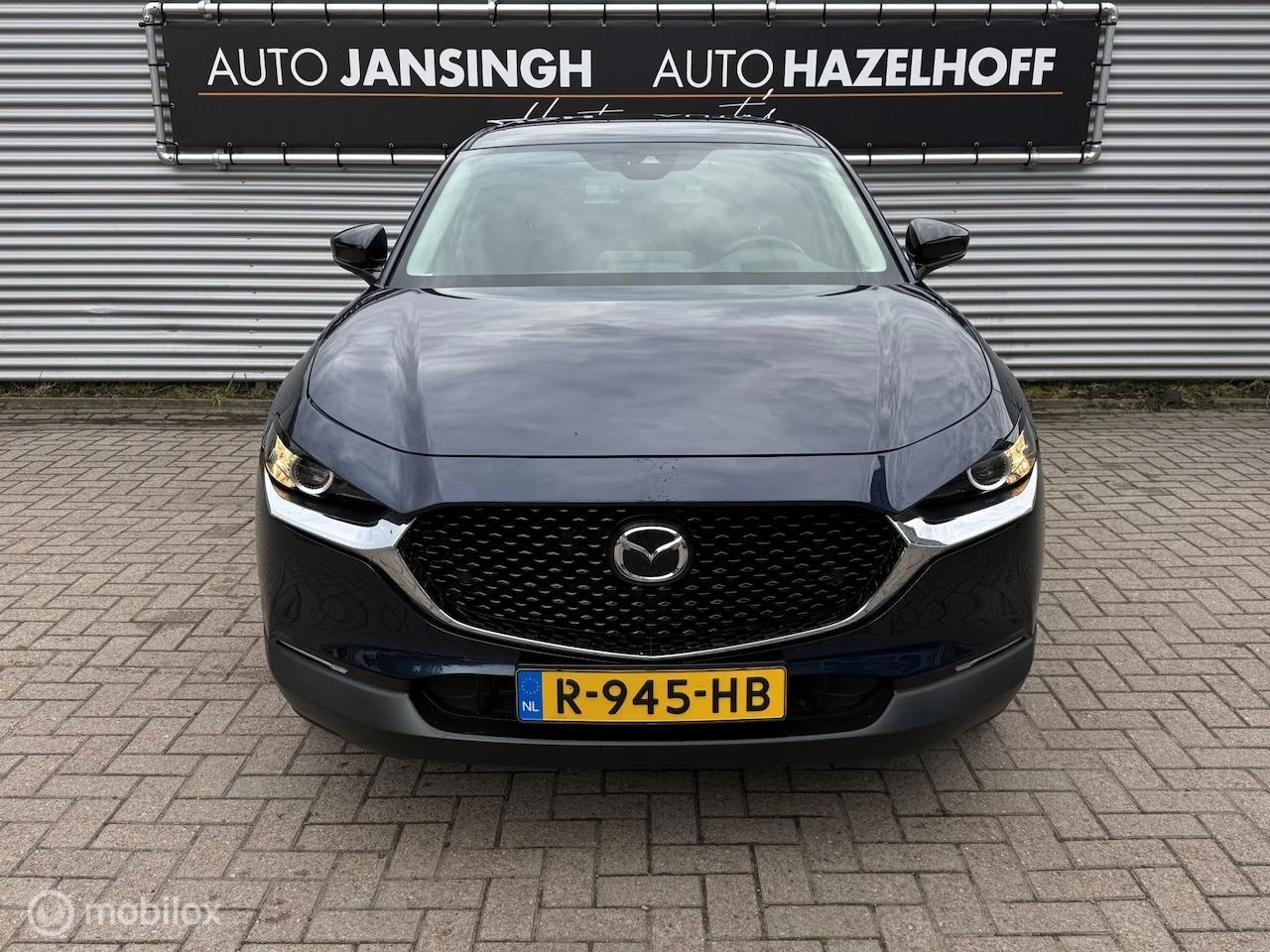 Hoofdafbeelding Mazda CX-30