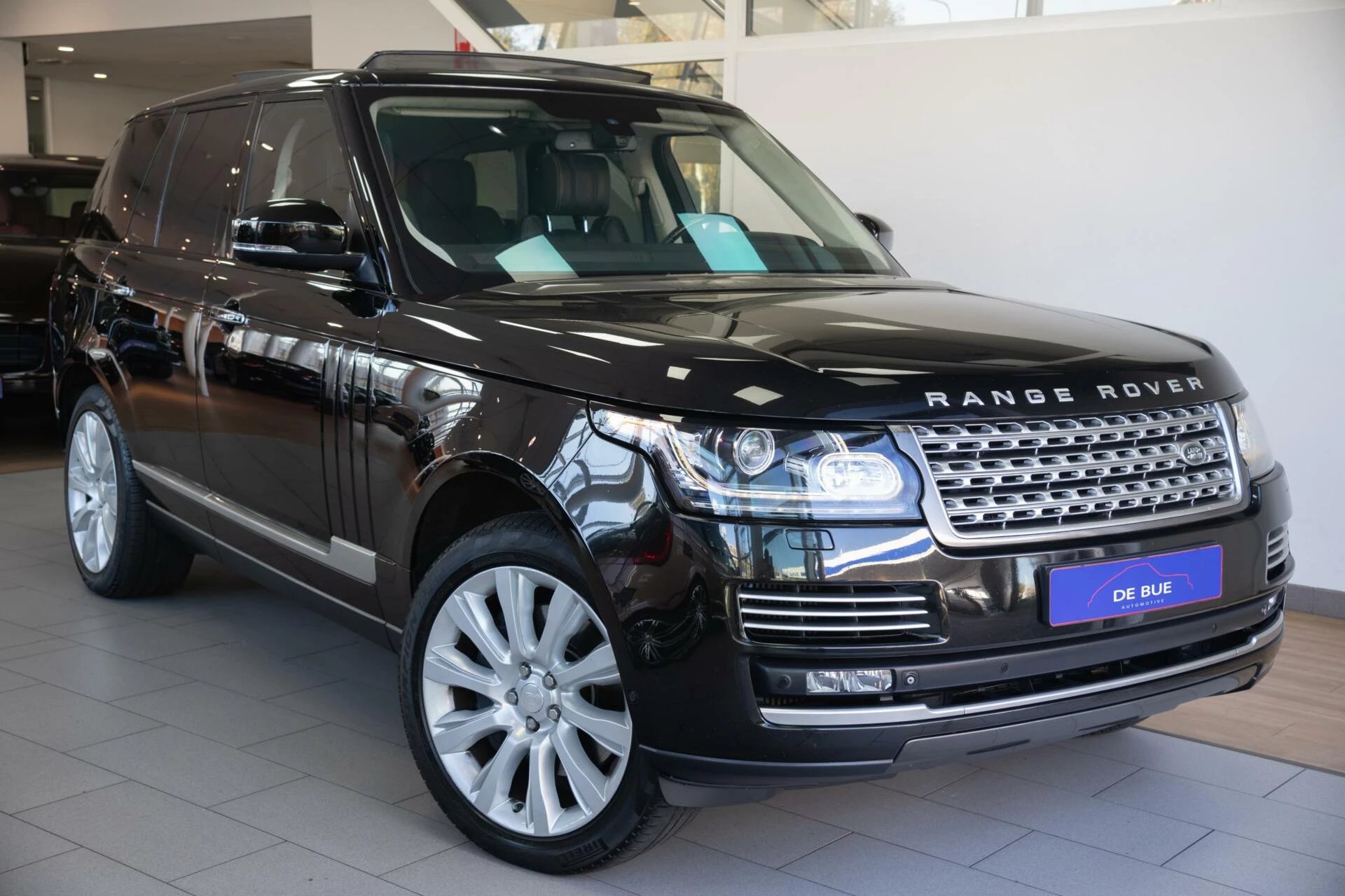 Hoofdafbeelding Land Rover Range Rover