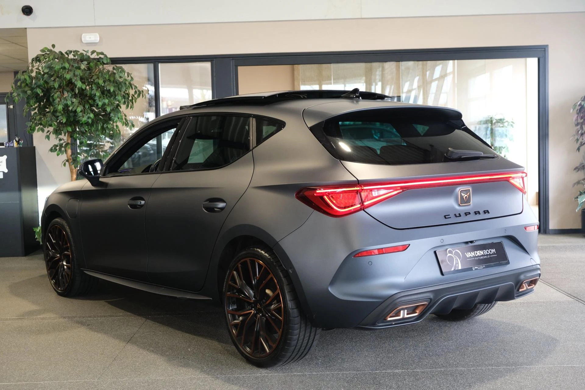 Hoofdafbeelding CUPRA Leon