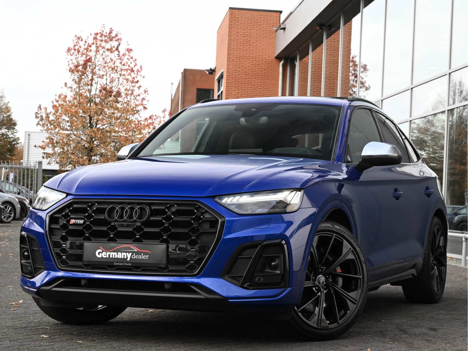Hoofdafbeelding Audi SQ5