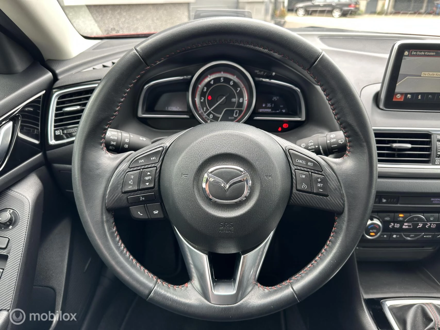 Hoofdafbeelding Mazda 3