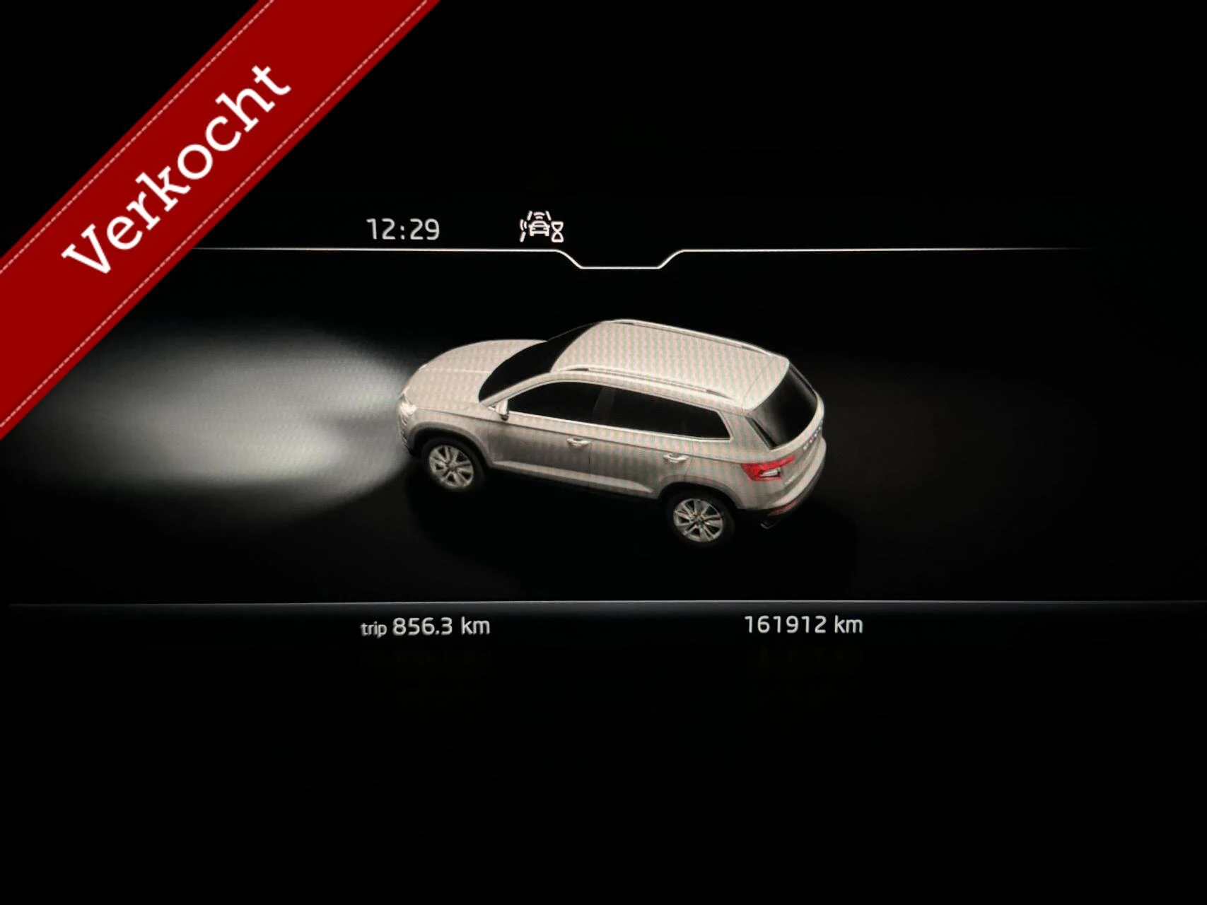 Hoofdafbeelding Škoda Karoq