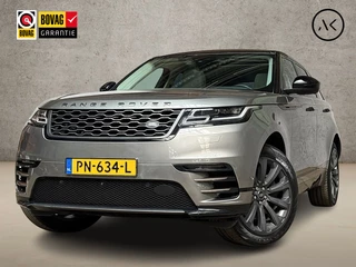 Land Rover Range Rover Velar 2.0 I4 AWD R-Dynamic HSE 241Pk Automaat (PANORAMADAK, LUCHTVERING, VIRTUAL COCKPIT, APPLE CARPLAY, GROOT NAVI, STUUR/STOELVERWARMING, CAMERA, MEMORY SEATS, ELEK ACHTERKLEP, NIEUWSTAAT)