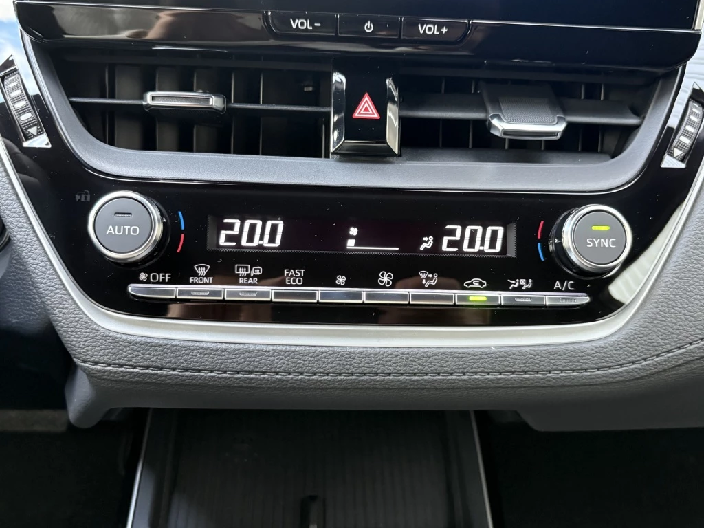 Hoofdafbeelding Toyota Corolla Cross