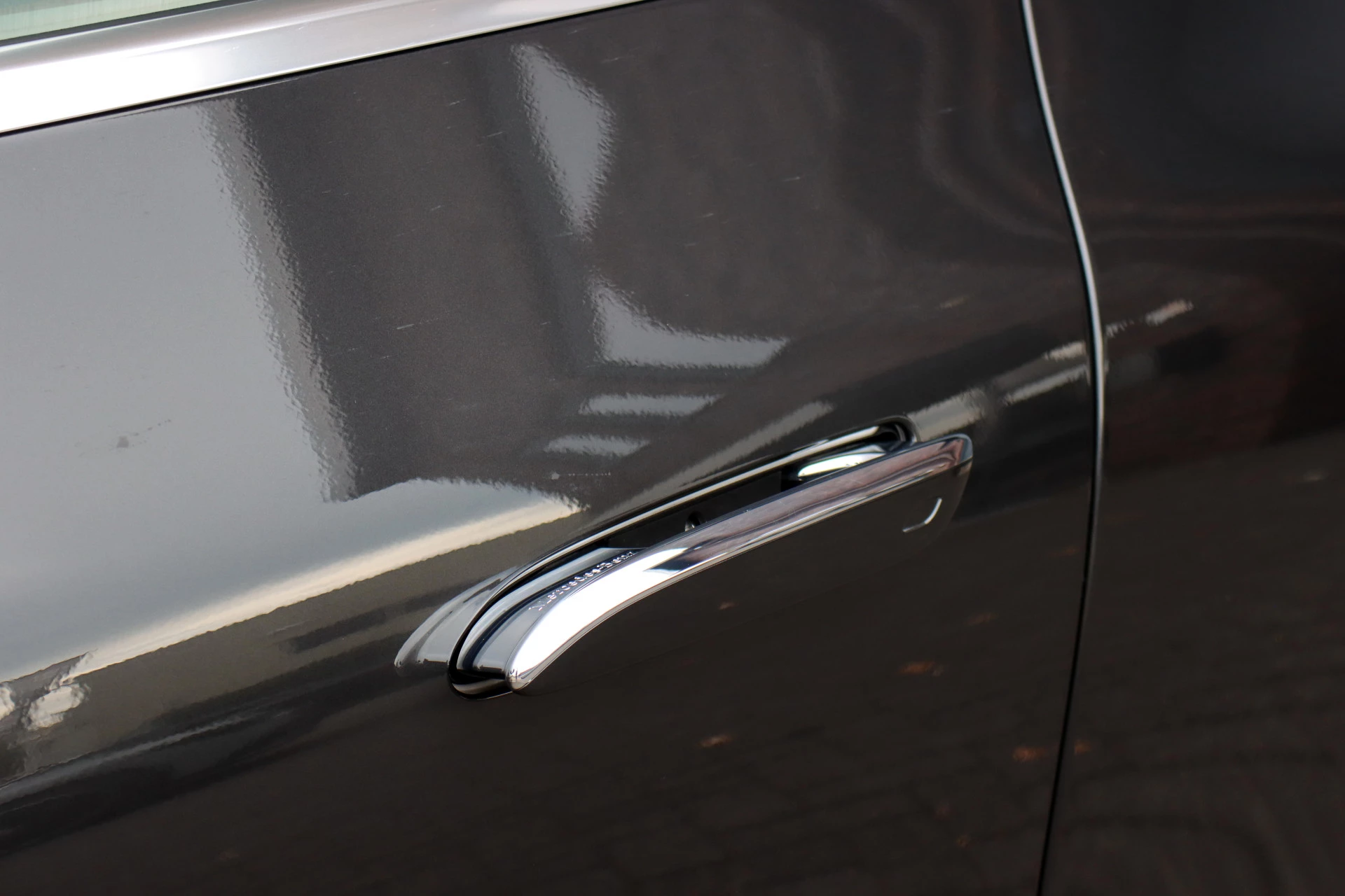 Hoofdafbeelding Mercedes-Benz EQE