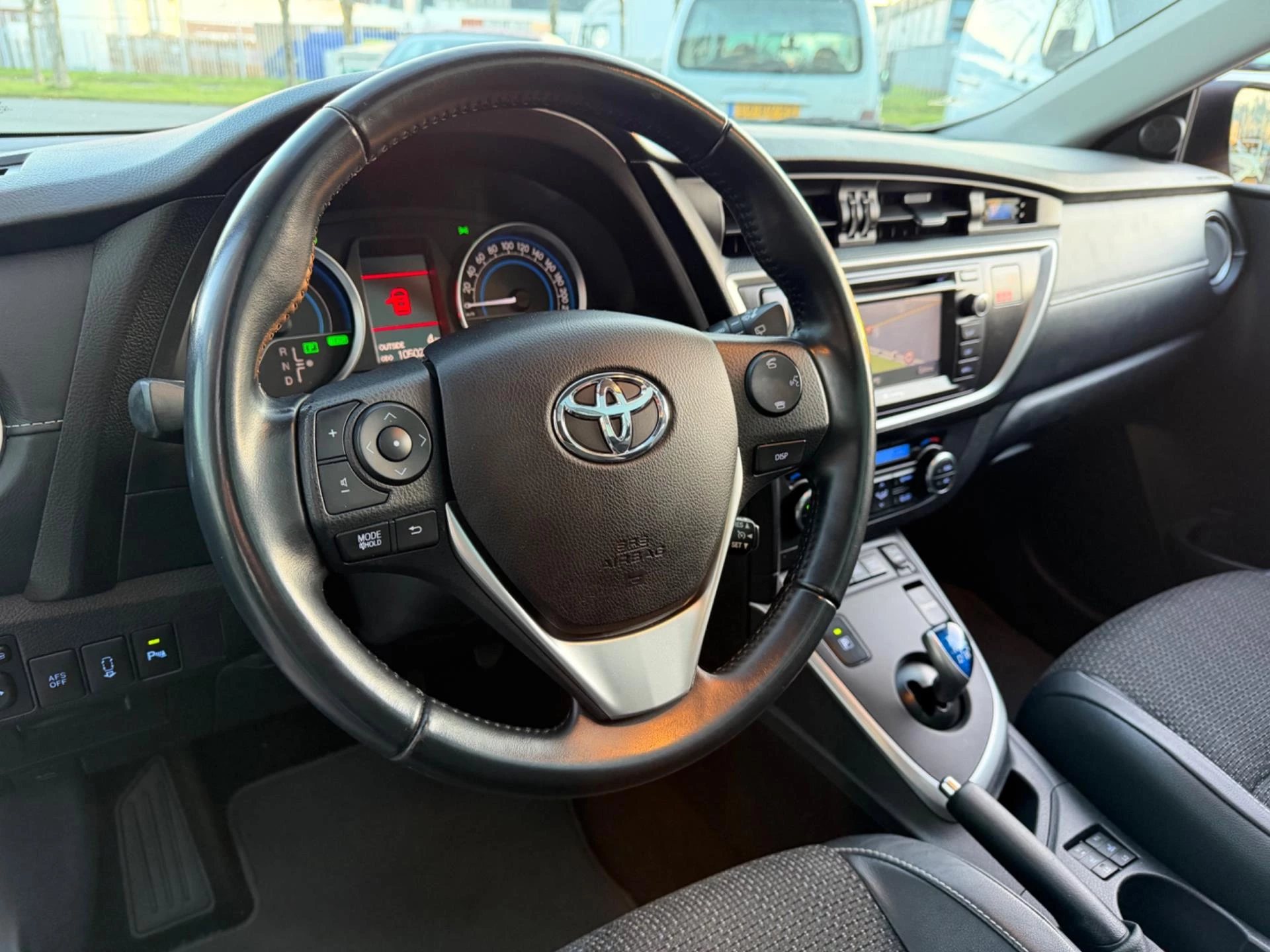 Hoofdafbeelding Toyota Auris