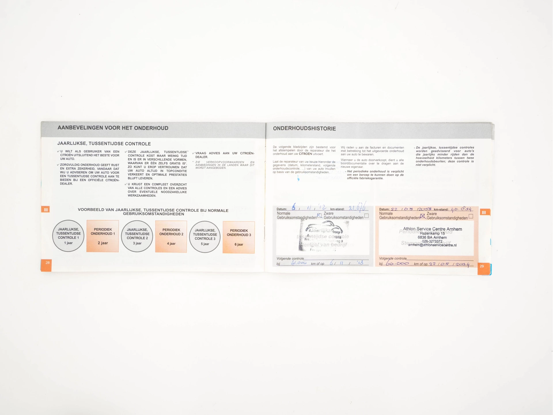 Hoofdafbeelding Citroën C4