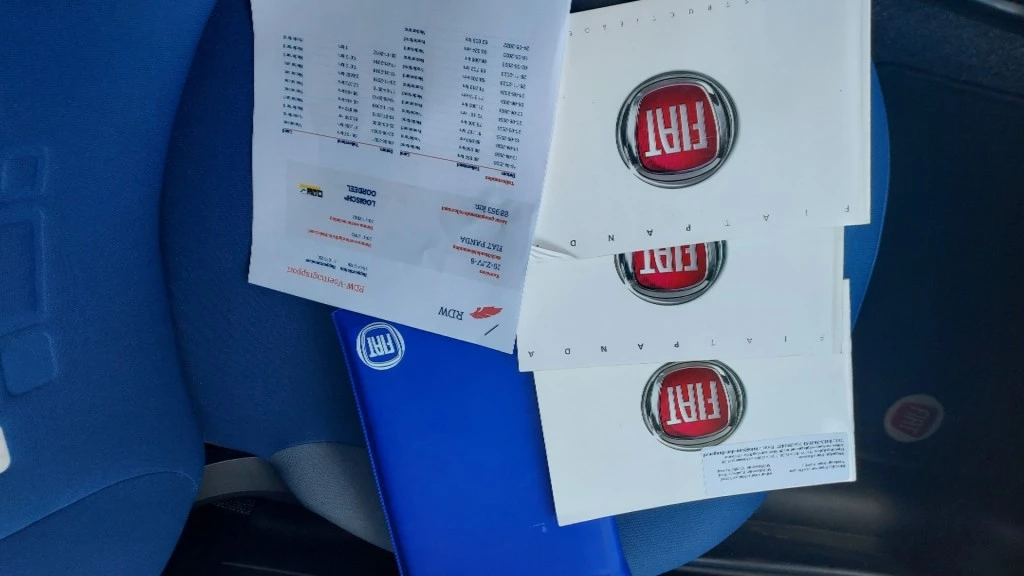 Hoofdafbeelding Fiat Panda