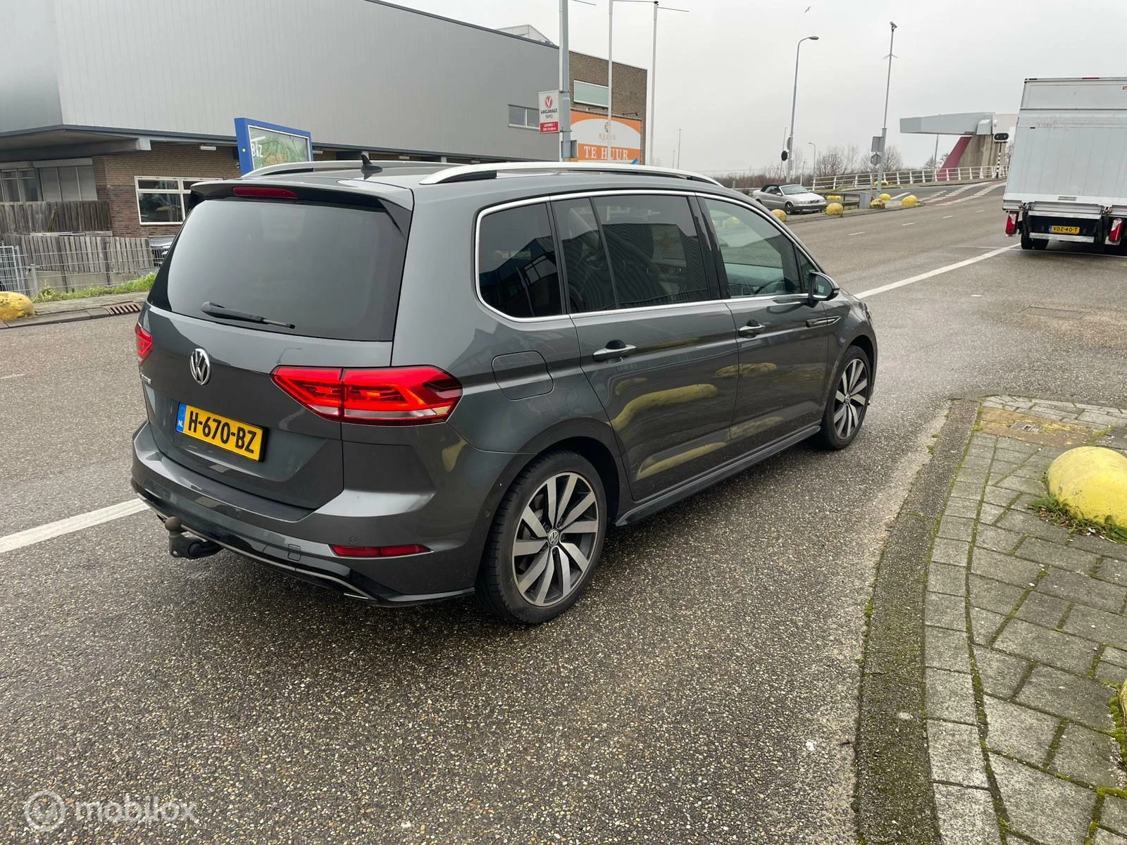 Hoofdafbeelding Volkswagen Touran