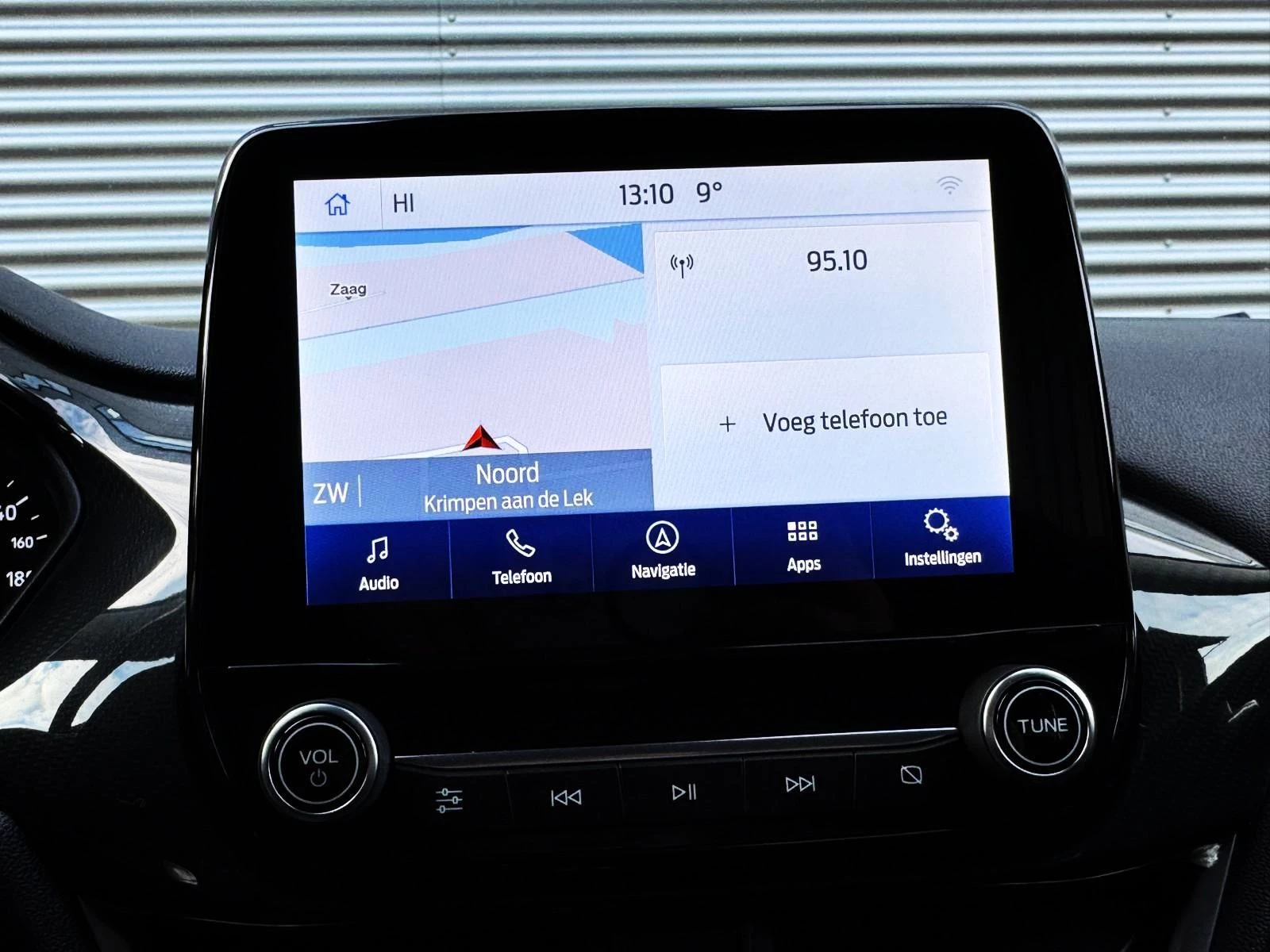 Hoofdafbeelding Ford Puma