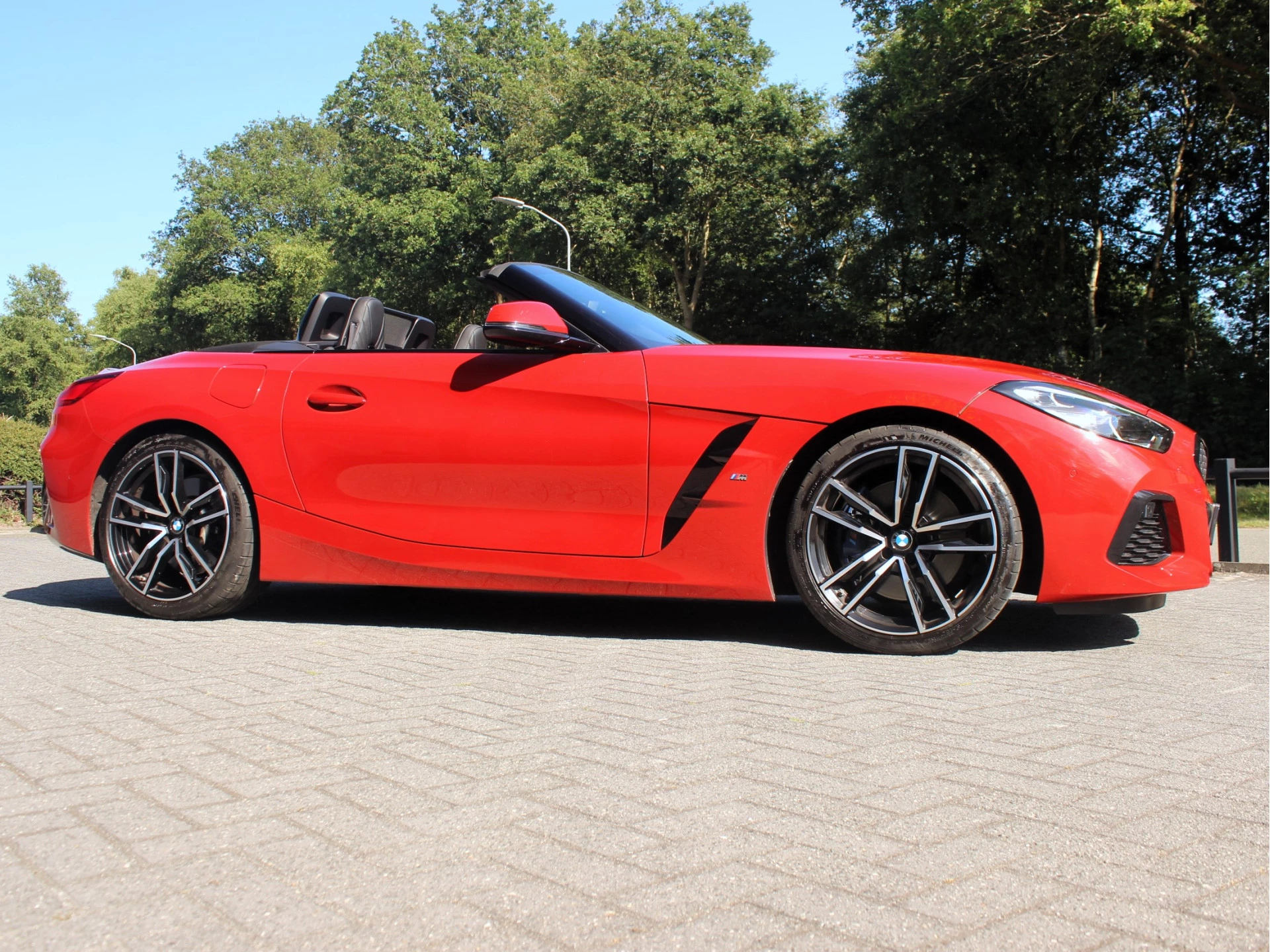 Hoofdafbeelding BMW Z4
